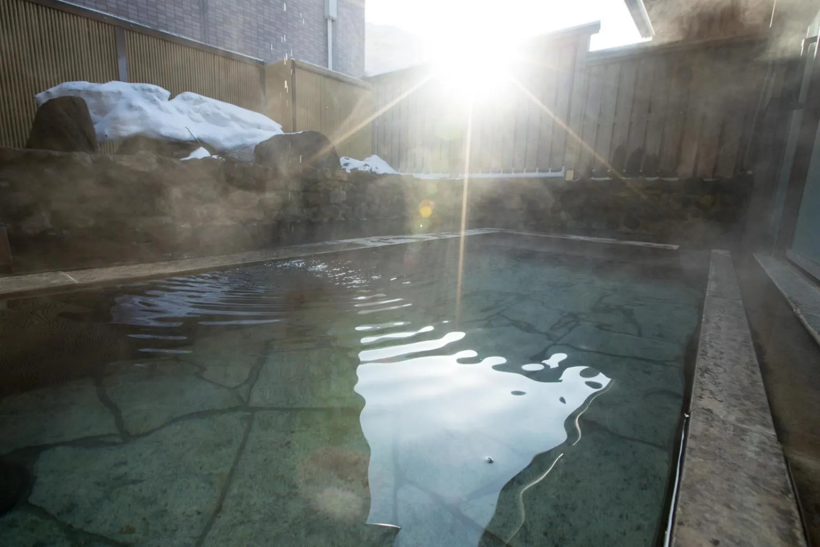 Property building in Refre Hotel