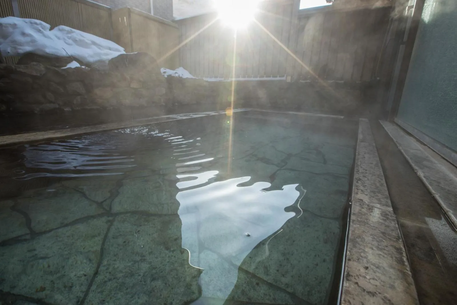 Property building in Refre Hotel