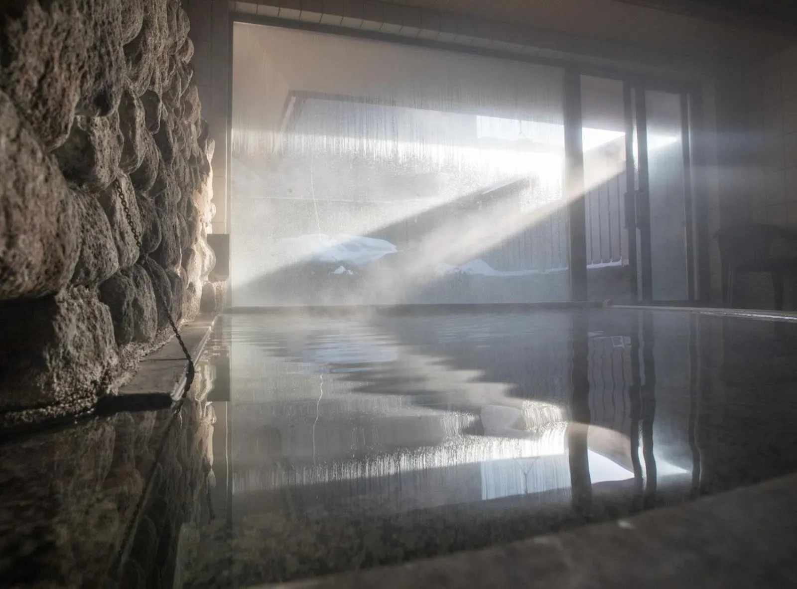 Property building in Refre Hotel