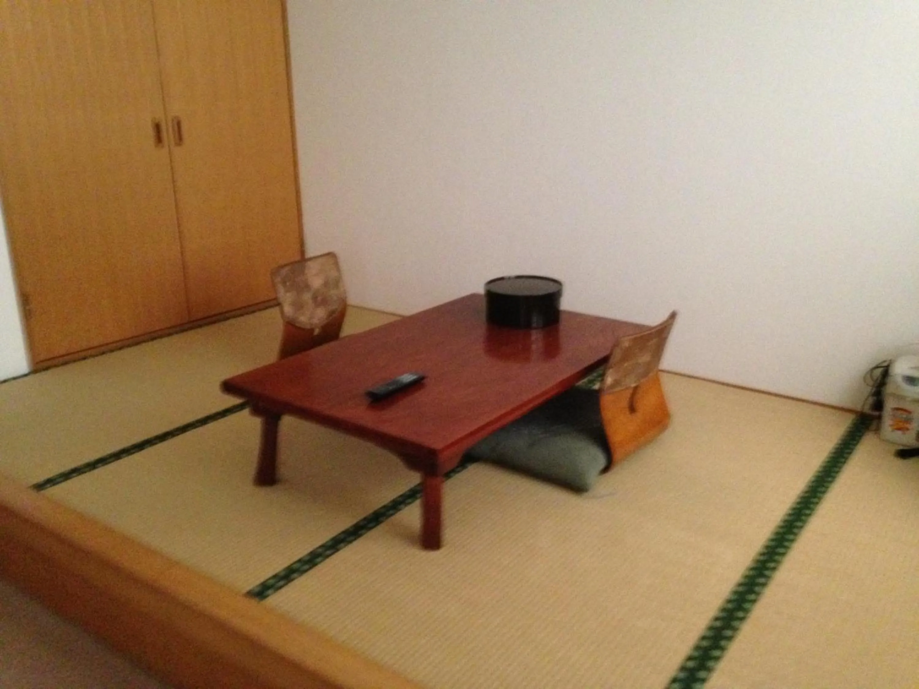 Dining area in Refre Hotel