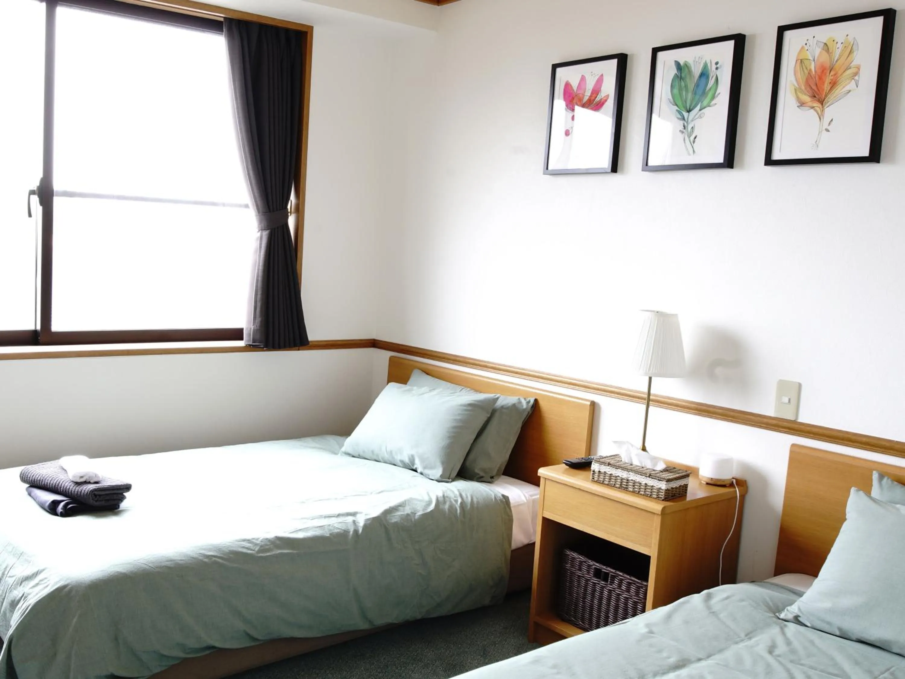 Bedroom, Bed in Refre Hotel