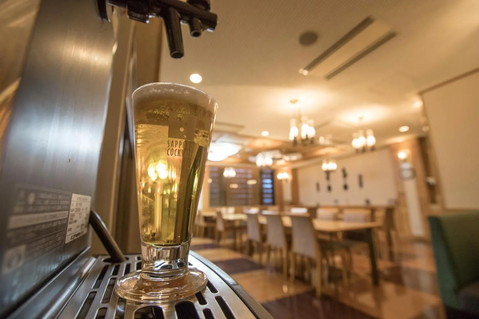 Property building in Refre Hotel