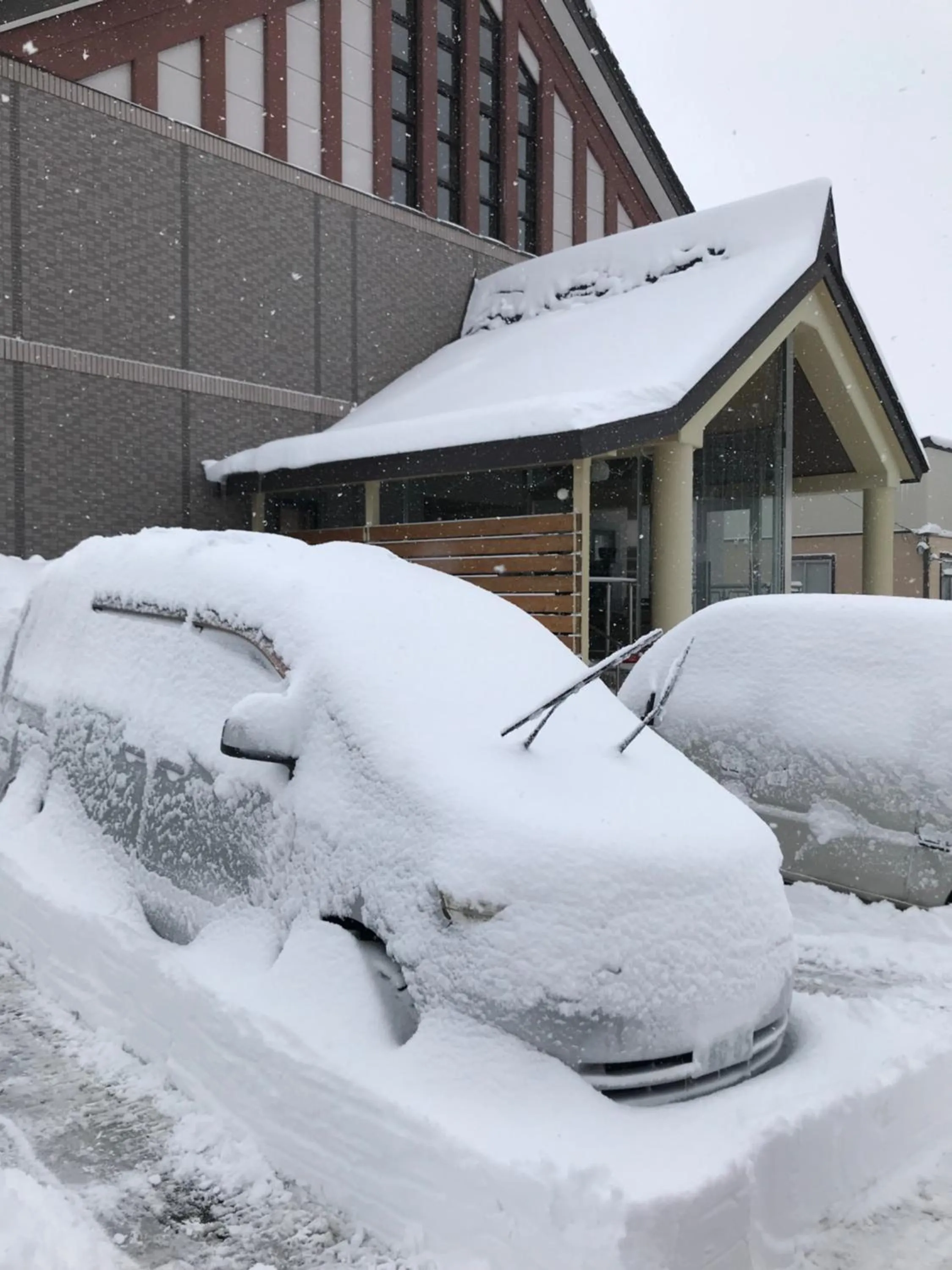 Property building in Refre Hotel