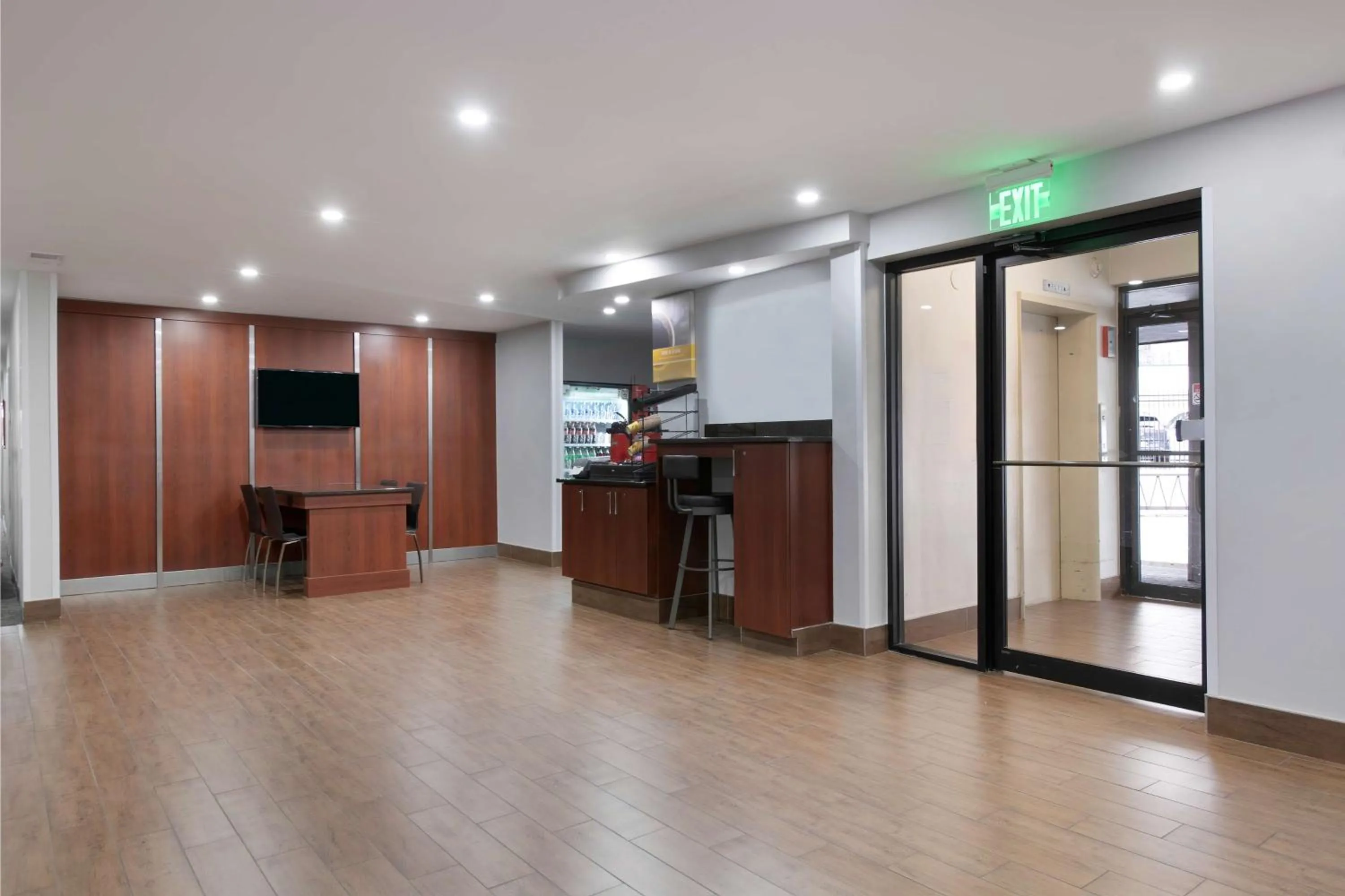 Lobby or reception in Motel 6-Atlanta, GA - Downtown