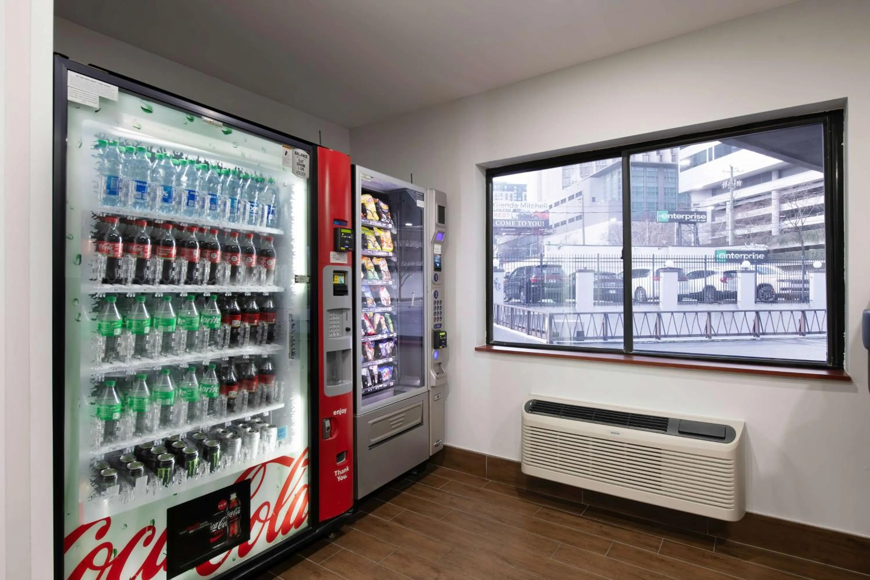 Property building in Motel 6-Atlanta, GA - Downtown