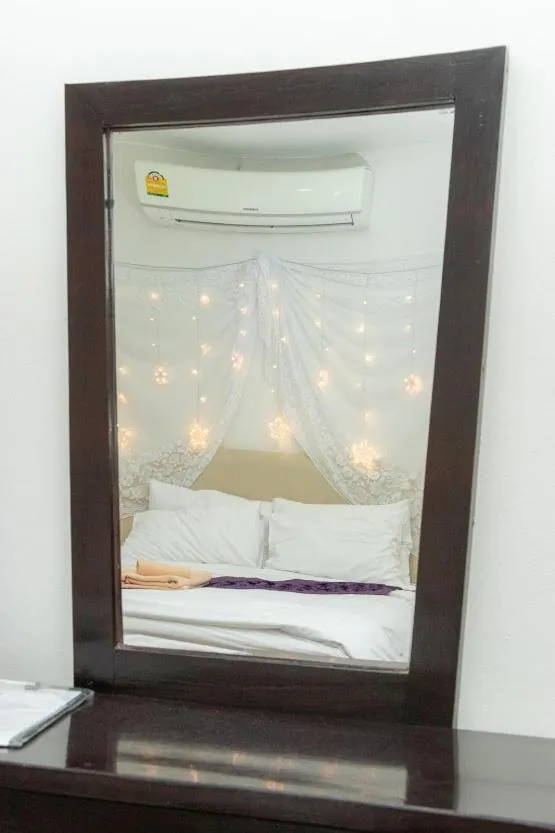 Bed in The Creek Villa