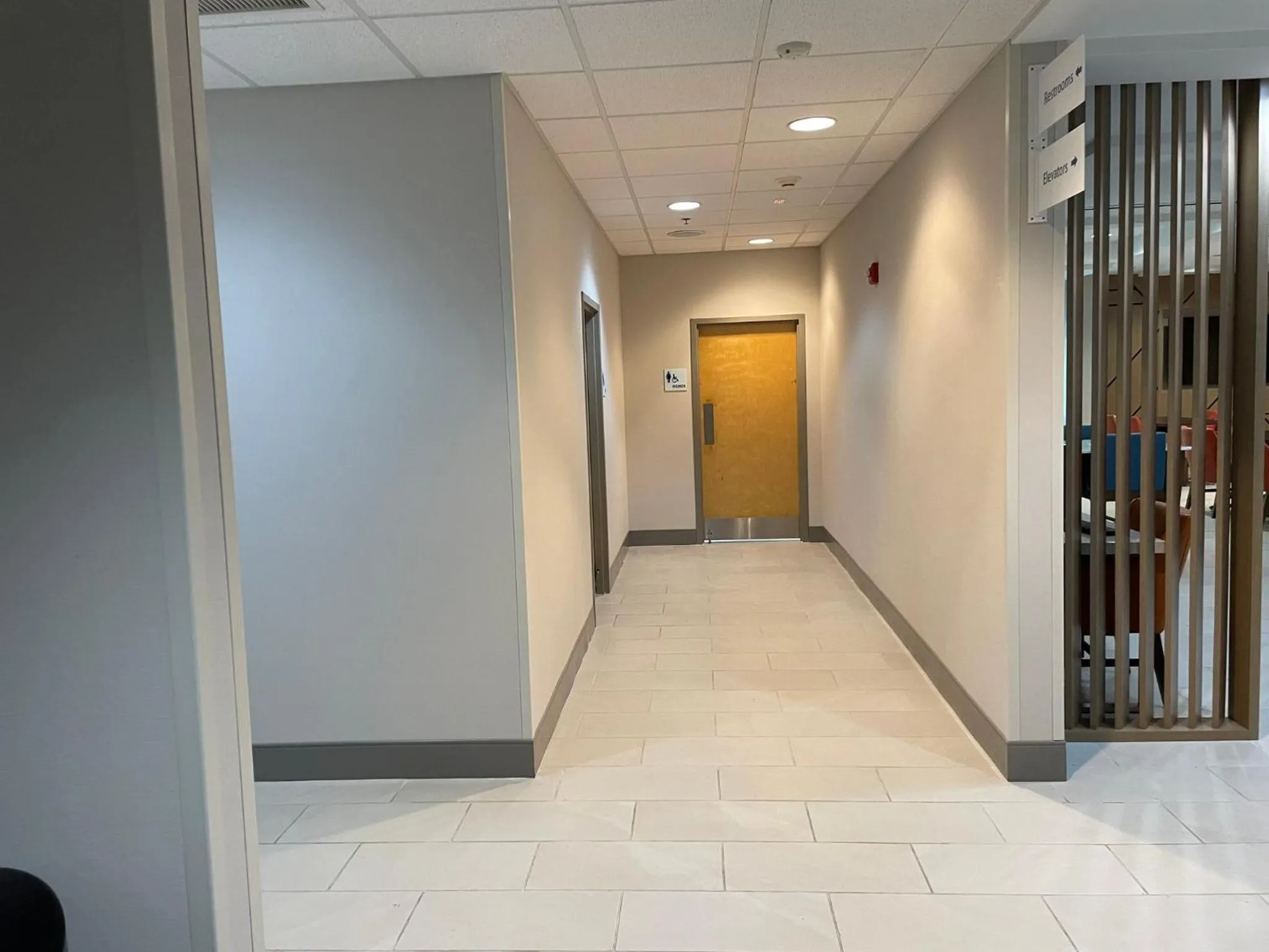 Lobby or reception in Holiday Inn Express Hotel Raleigh Southwest by IHG