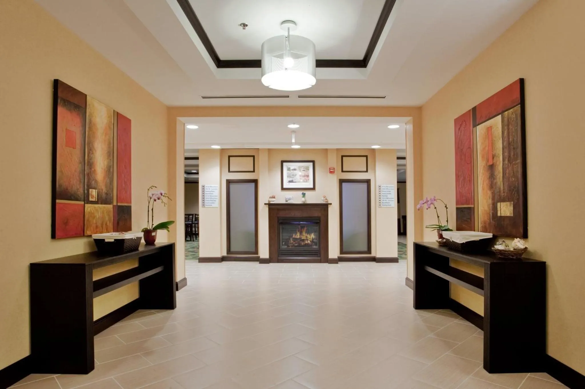 Property building in Holiday Inn Express Hotel Raleigh Southwest by IHG