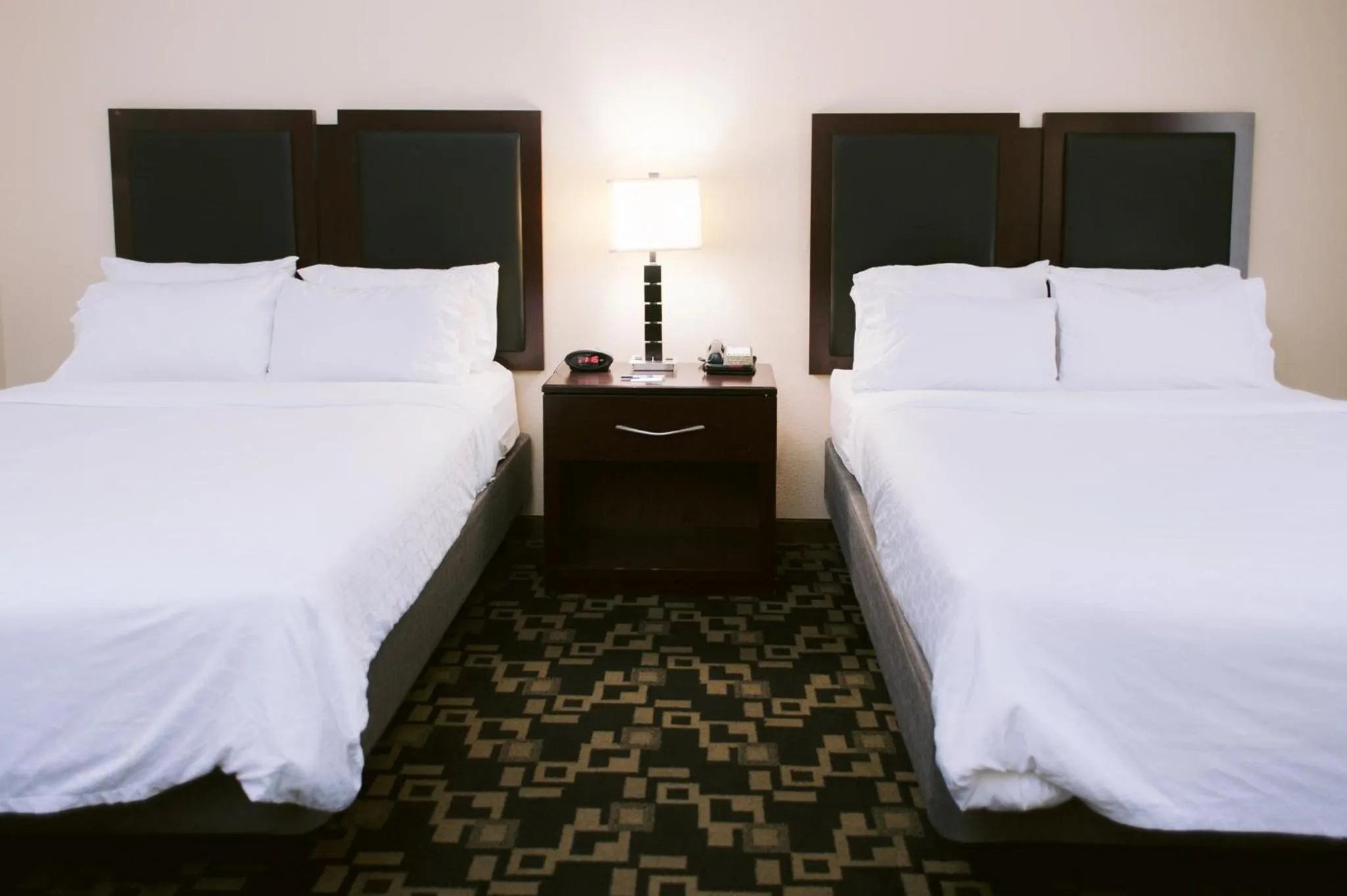 Photo of the whole room, Bed in Holiday Inn Express Hotel Raleigh Southwest by IHG
