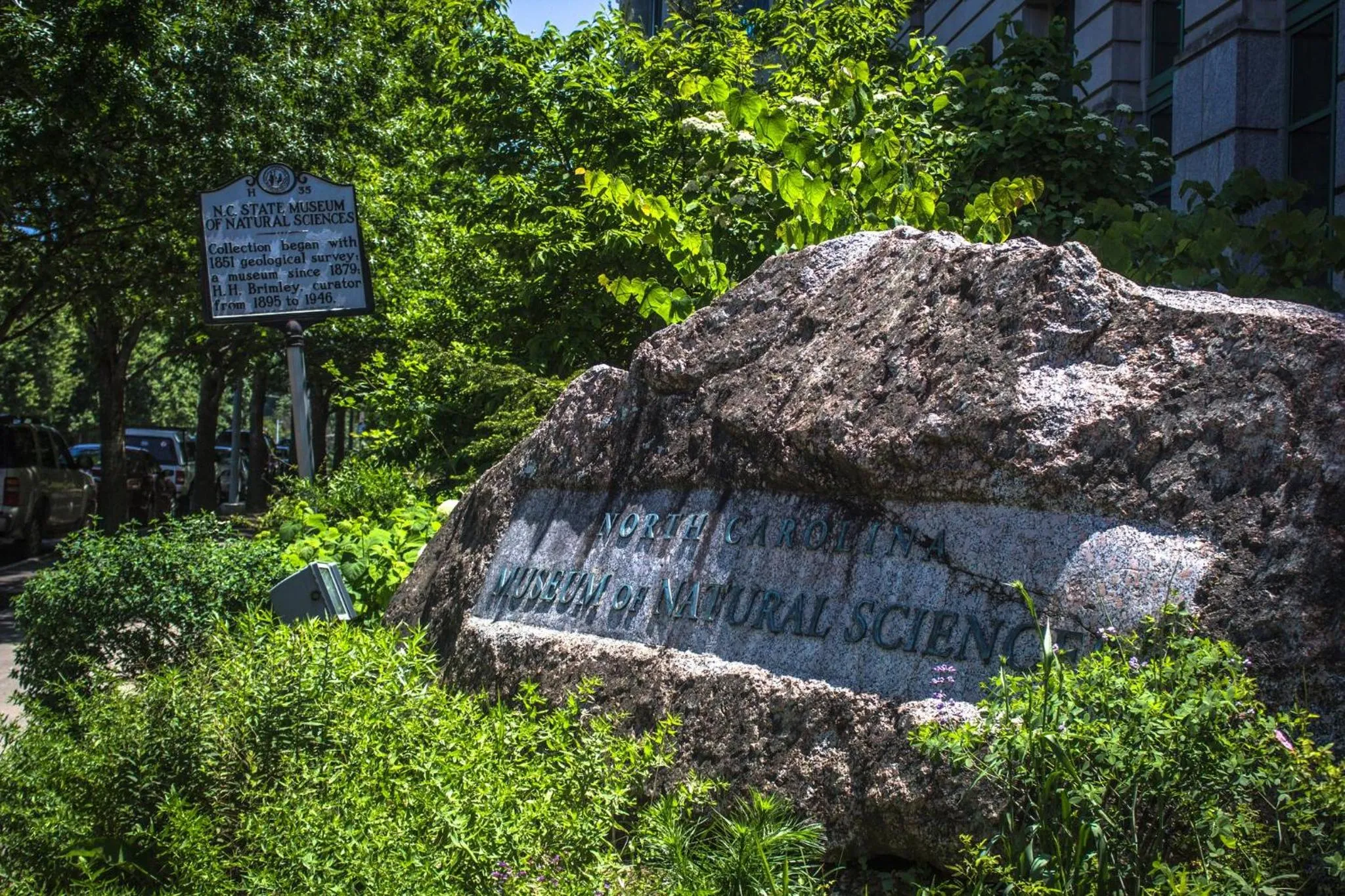 Area and facilities in Holiday Inn Express Hotel Raleigh Southwest by IHG
