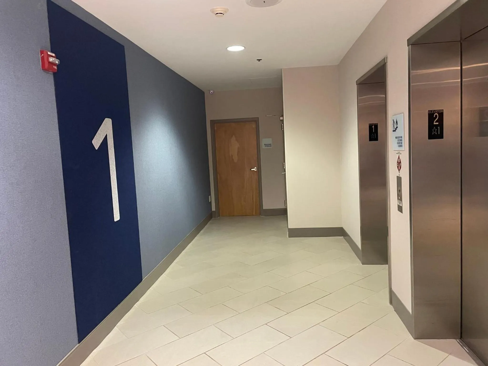 Lobby or reception in Holiday Inn Express Hotel Raleigh Southwest by IHG