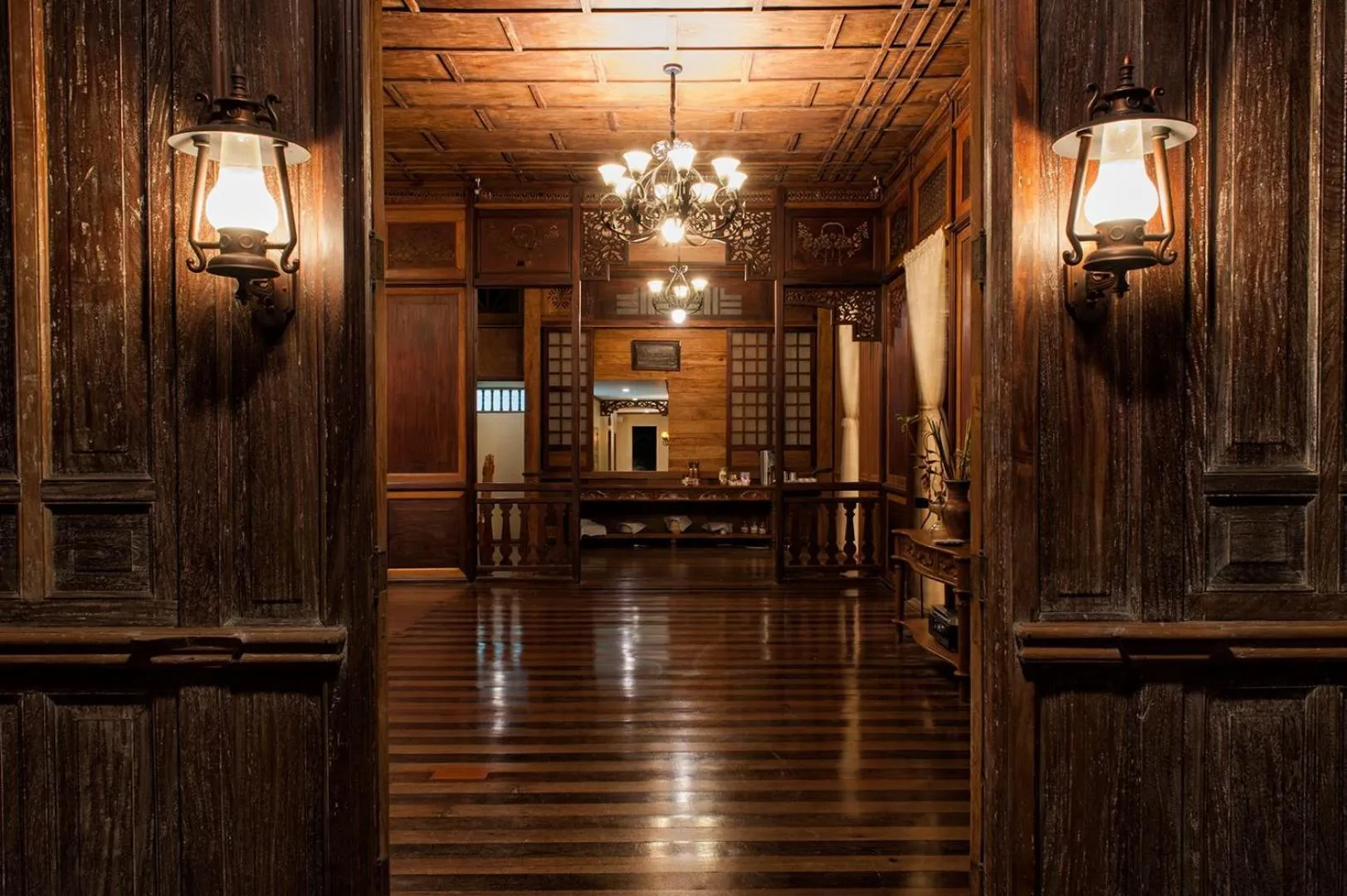 Banquet/Function facilities in Casa Simeon