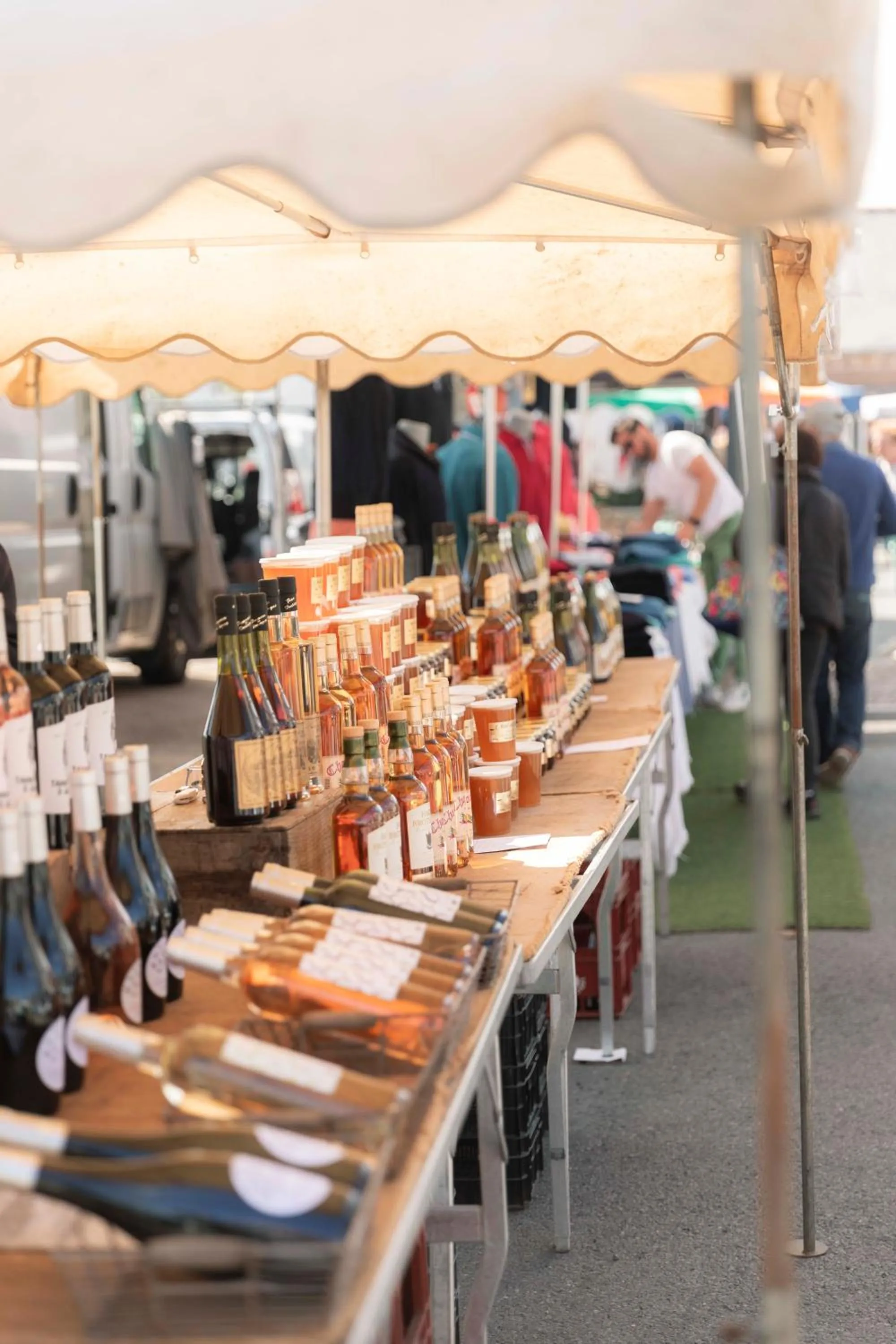 Supermarket/grocery shop in Le Nautica Hôtel