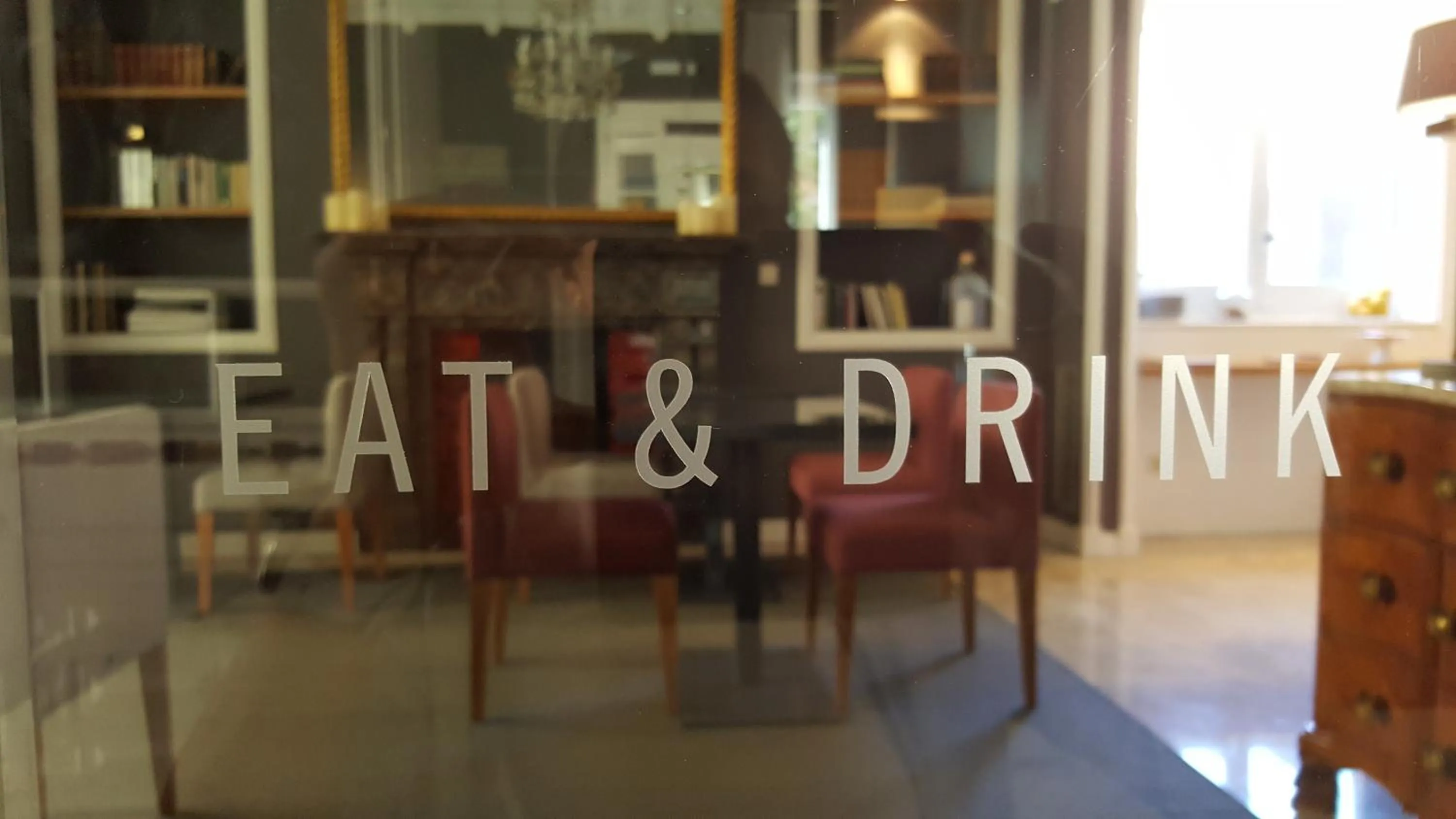 Lounge or bar in Casa Vincke Hotel