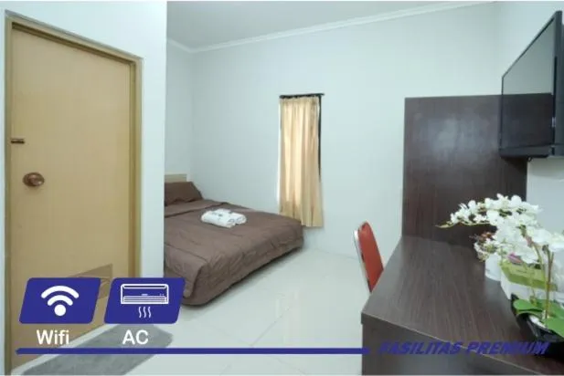 Bed in D'Paragon Jl Jogja