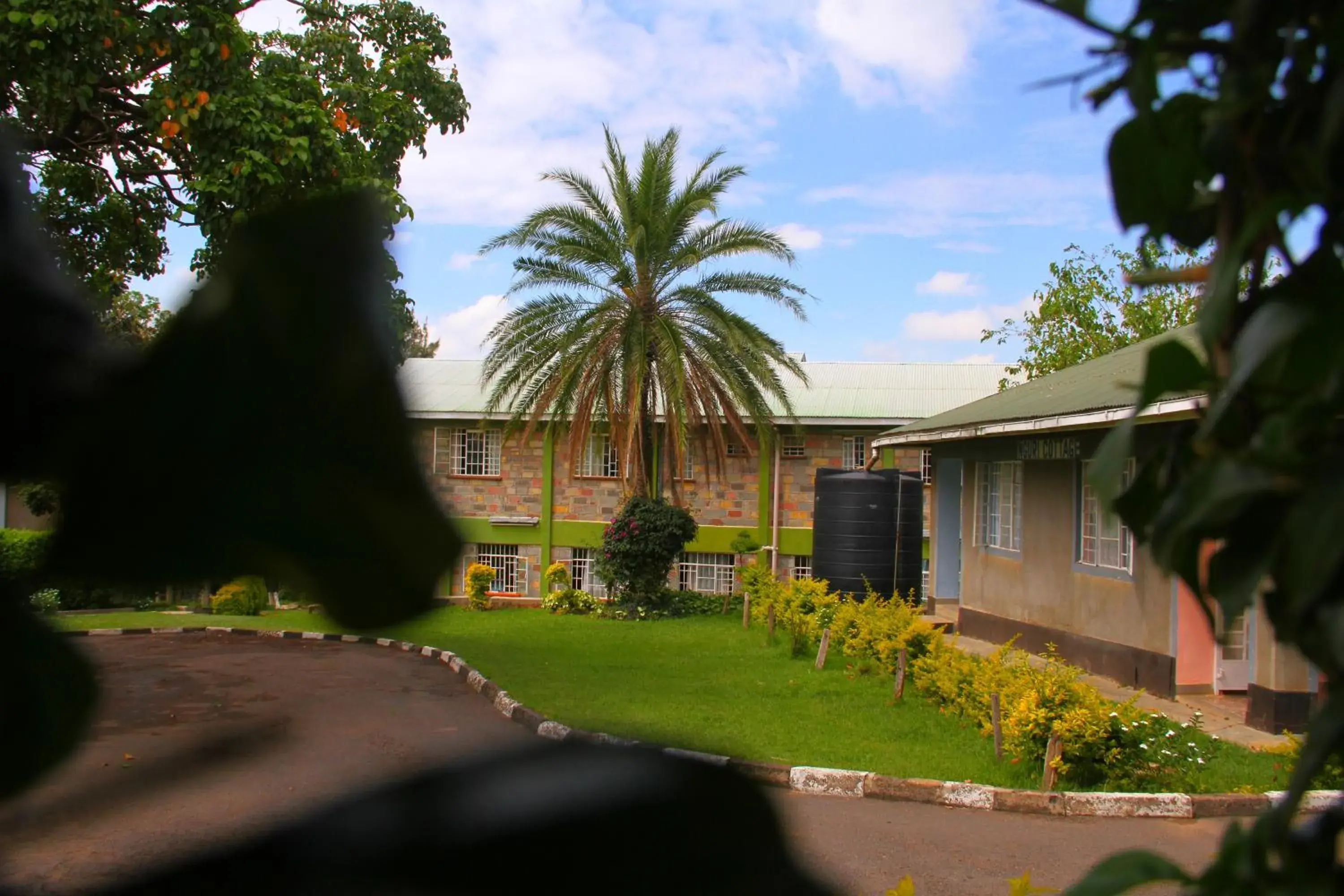 Garden, Property Building in Sheywe Hotel Kakamega Garden, Property Building in Sheywe Hotel Kakamega