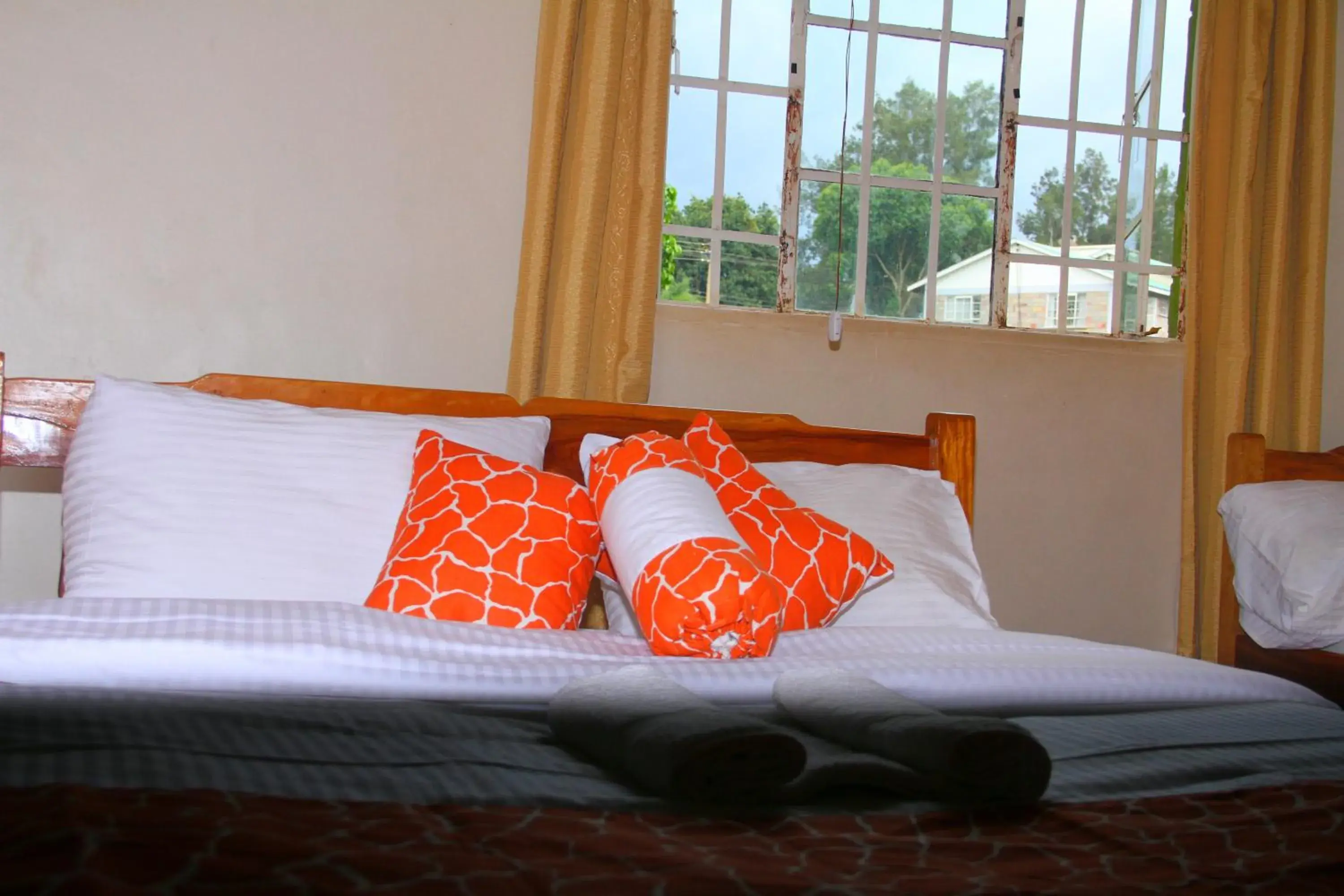 Family Room with Private Bathroom - single occupancy in Sheywe Hotel Kakamega Family Room with Private Bathroom - single occupancy in Sheywe Hotel Kakamega