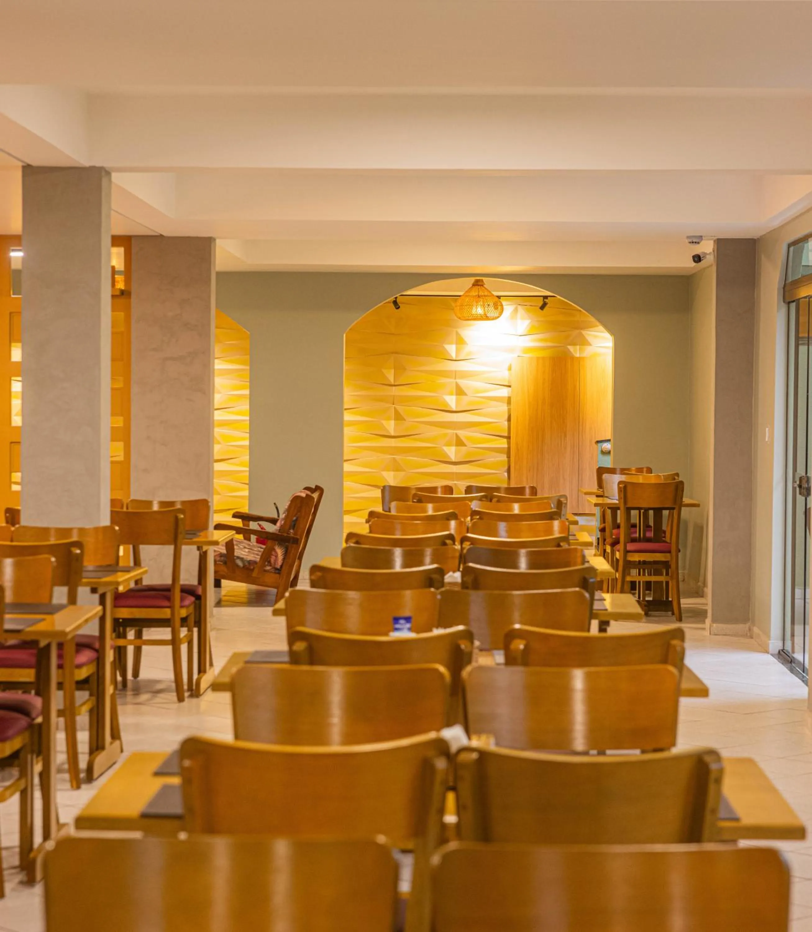 Breakfast in Ubatuba Eco Hotel