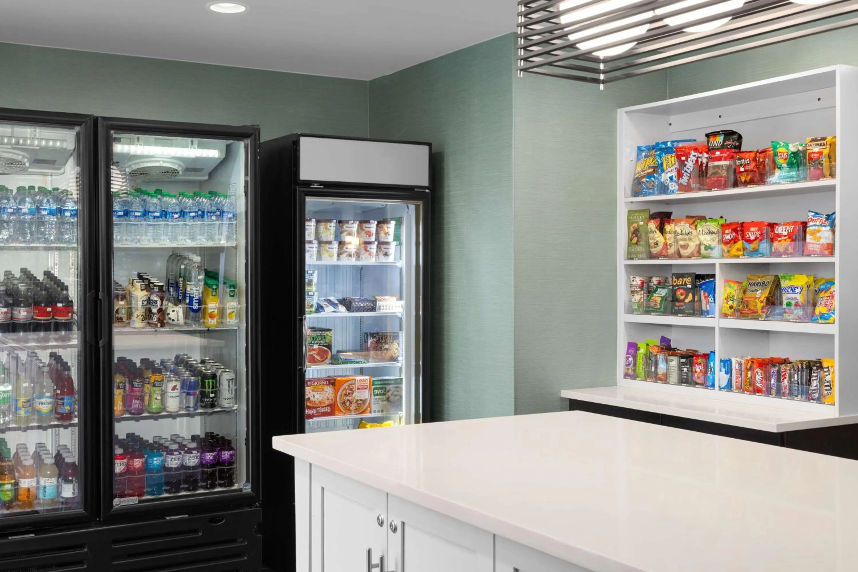 Restaurant/places to eat in Homewood Suites by Hilton Atlanta-Alpharetta