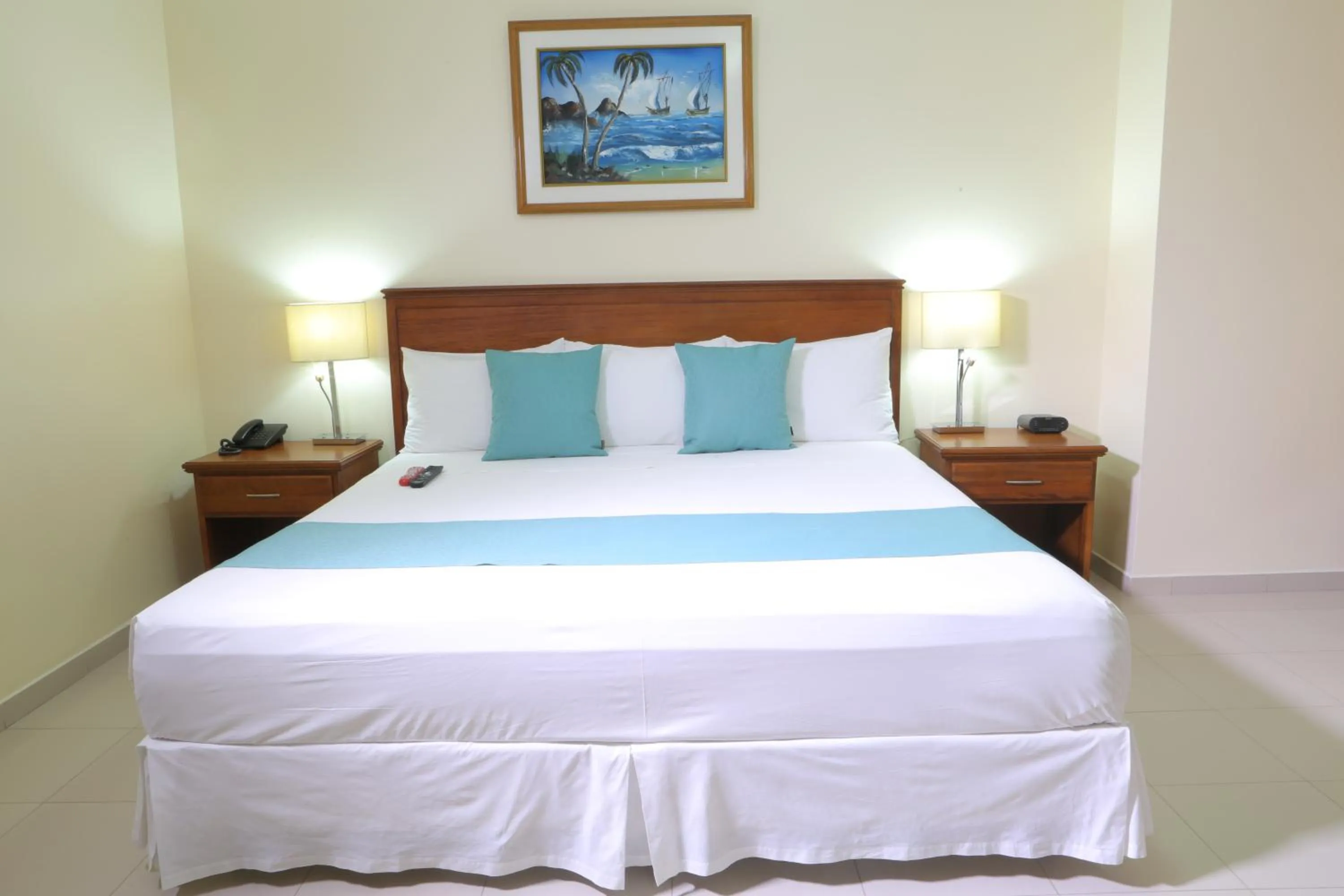 Suite in Hotel El Marqués