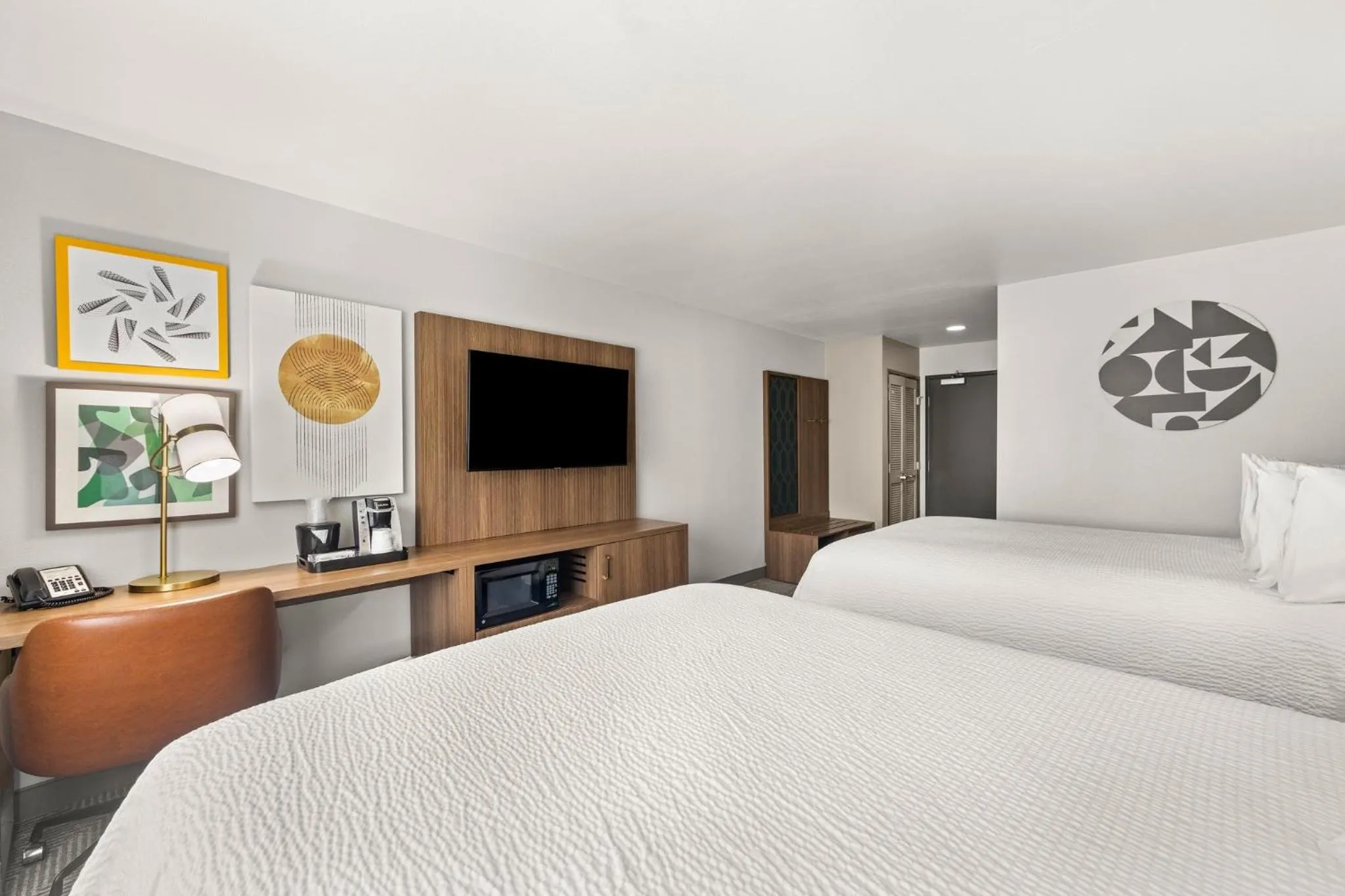Photo of the whole room, Bed in Holiday Inn Austin North by IHG