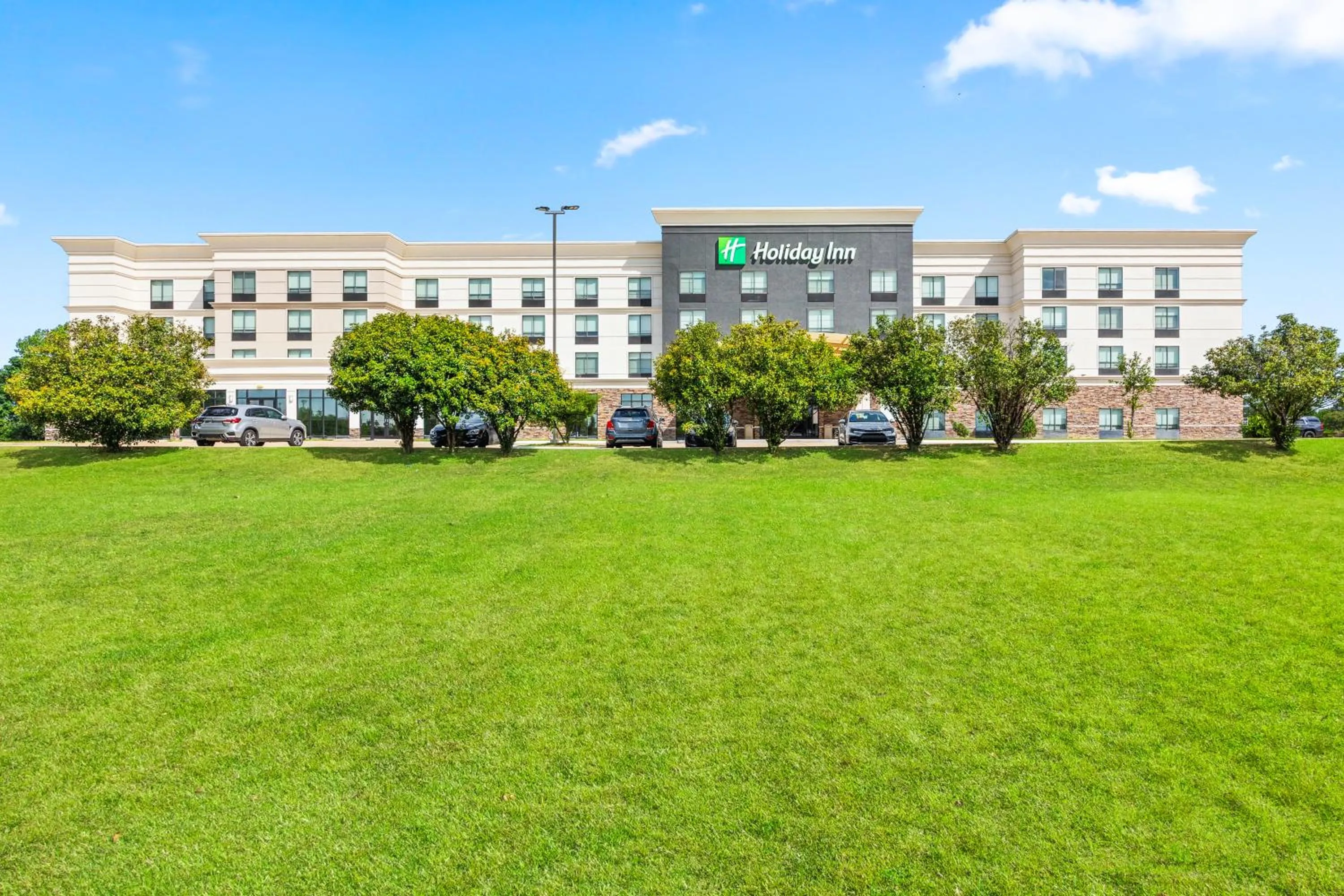 Property building in Holiday Inn Austin North by IHG