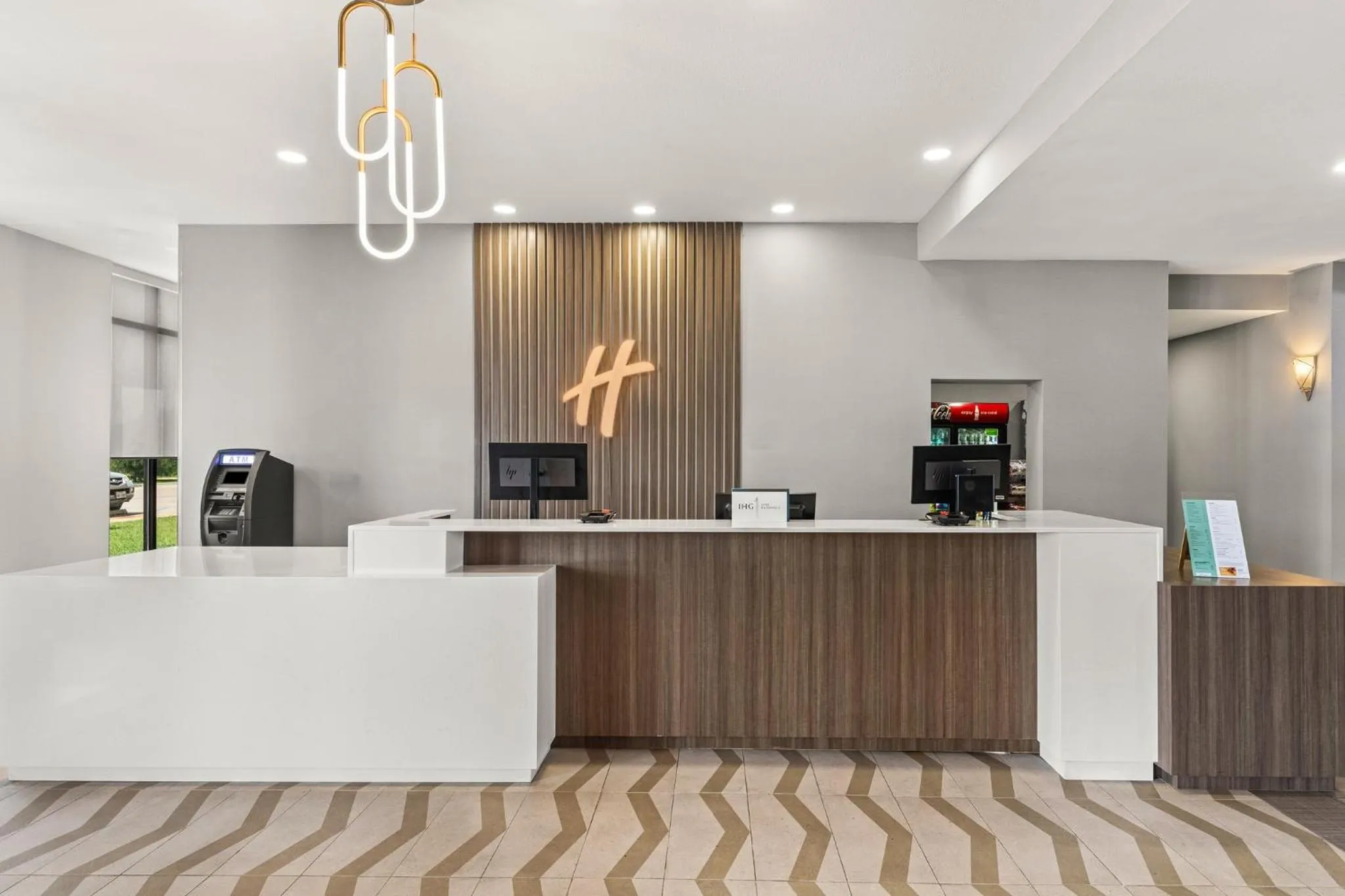 Property building in Holiday Inn Austin North by IHG