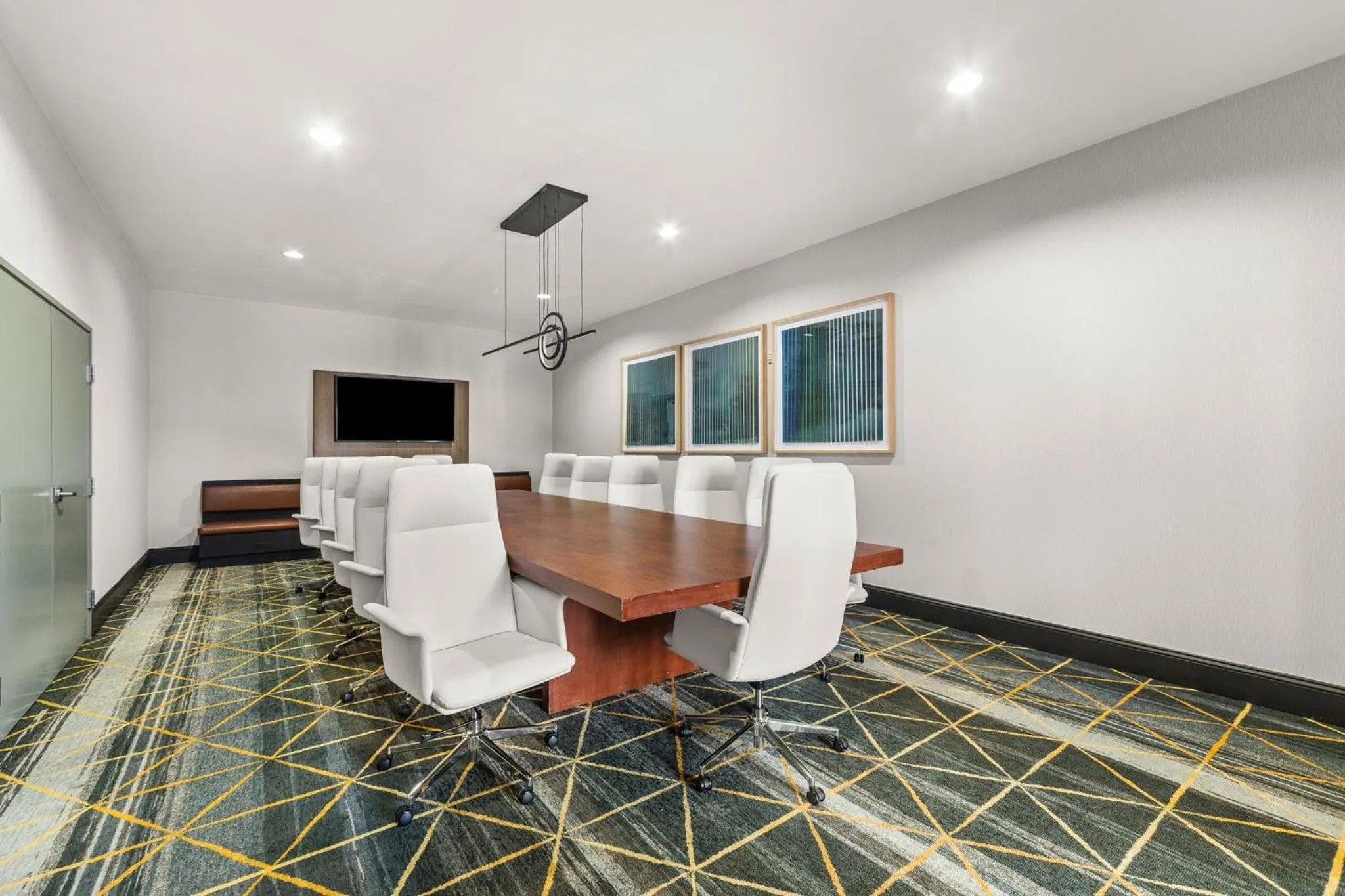 Meeting/conference room in Holiday Inn Austin North by IHG