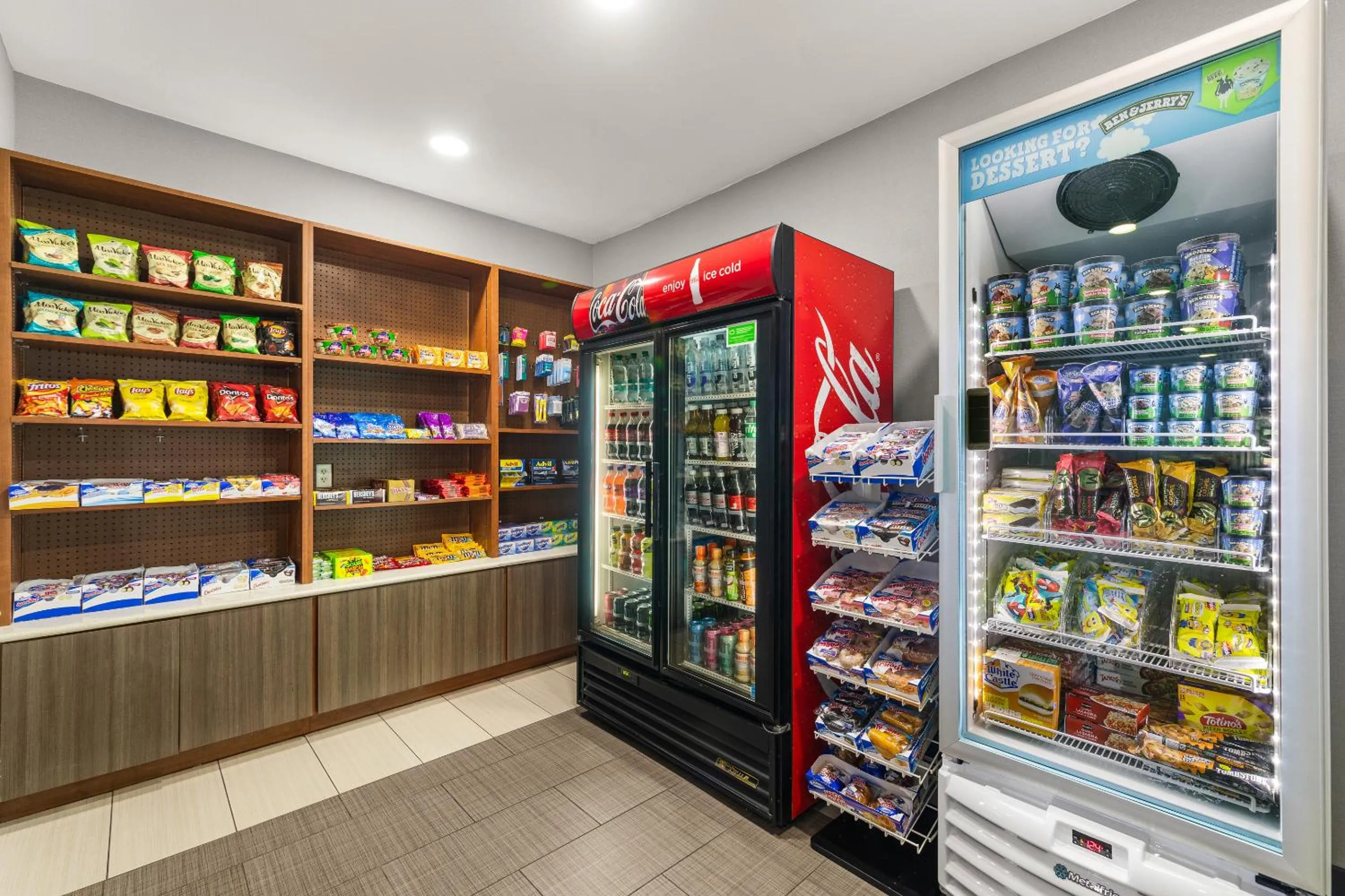 On-site shops in Holiday Inn Austin North by IHG