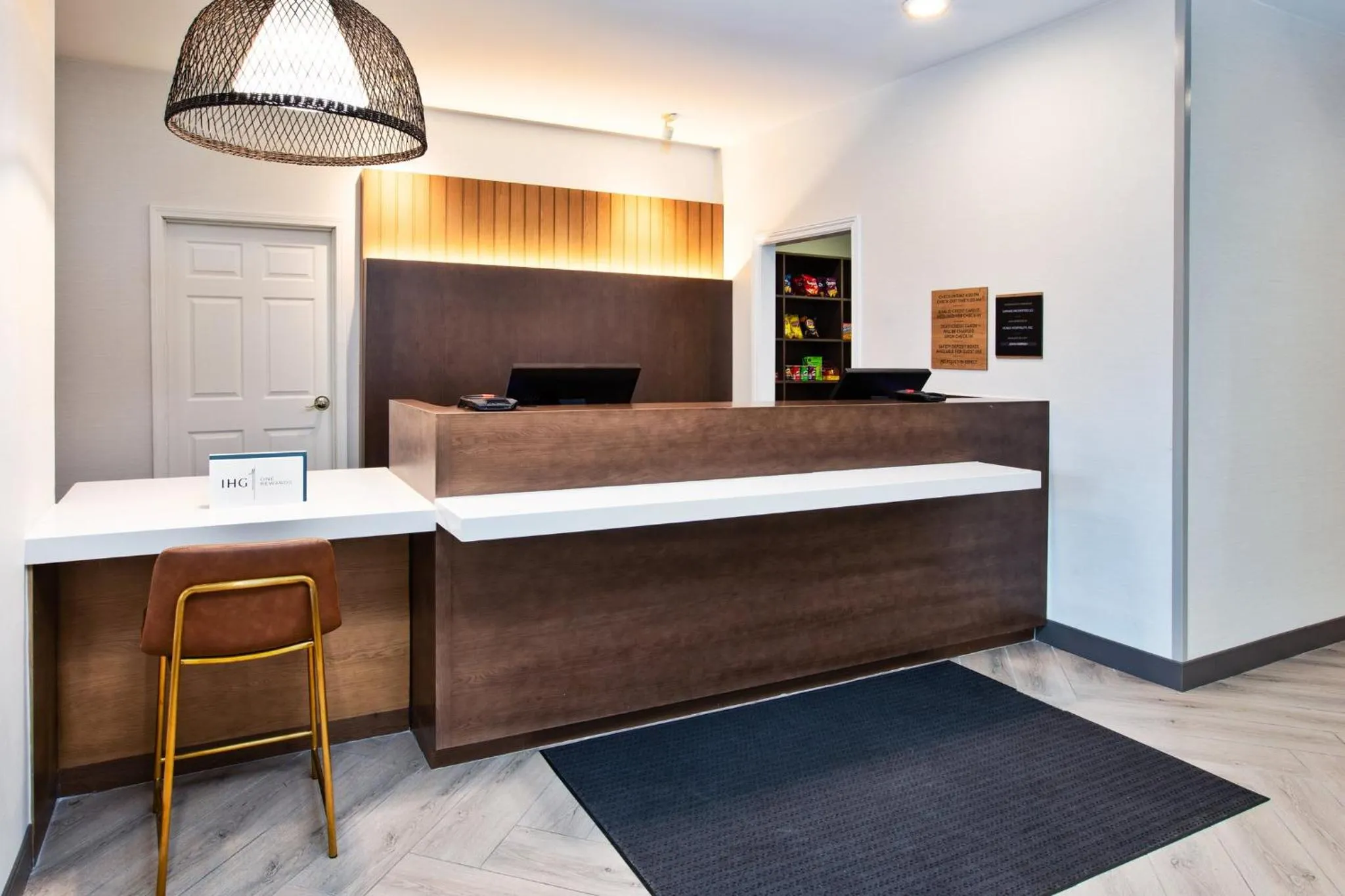 Property building in Staybridge Suites Omaha 80th and Dodge by IHG