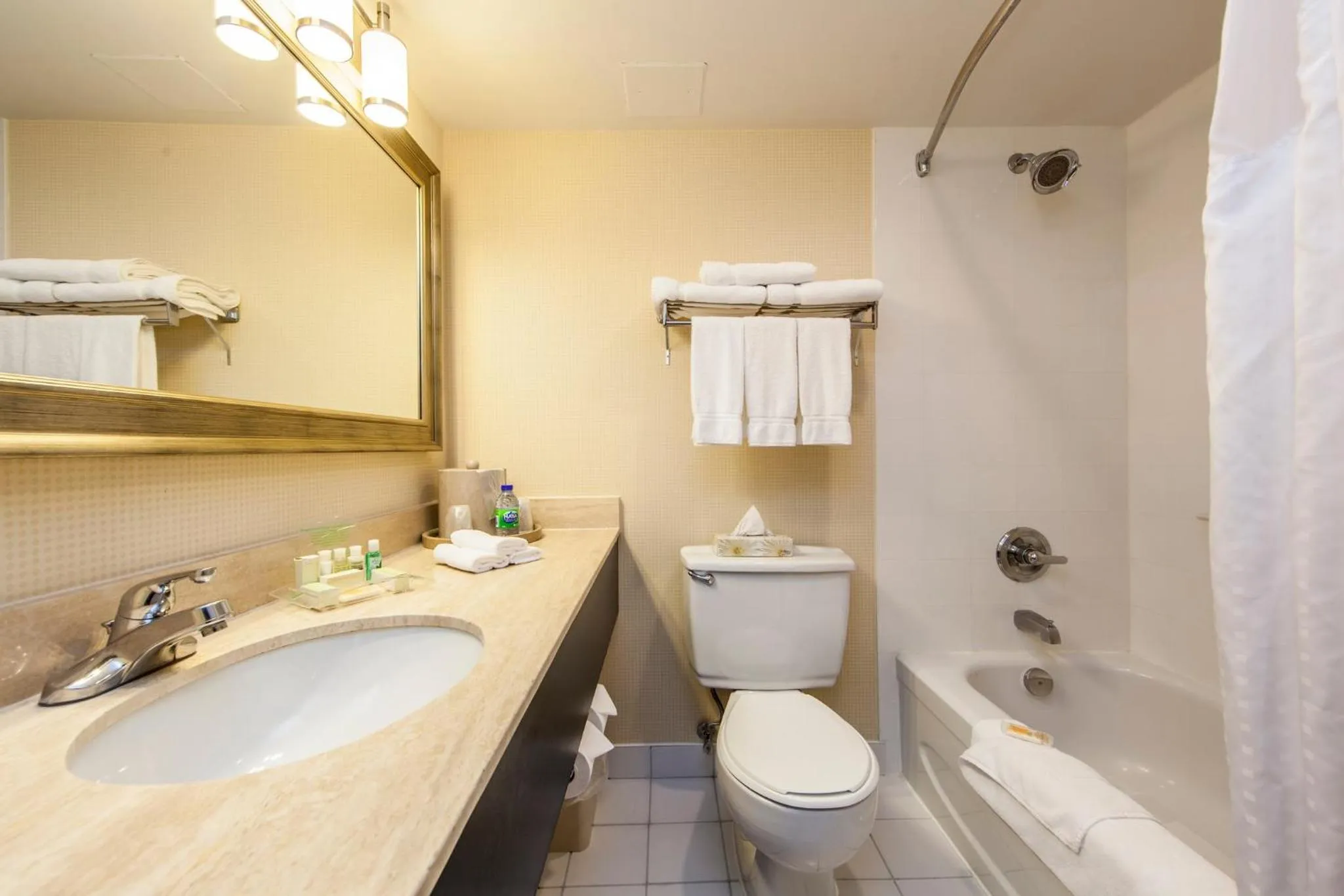 Bathroom in Holiday Inn Laval Montreal by IHG