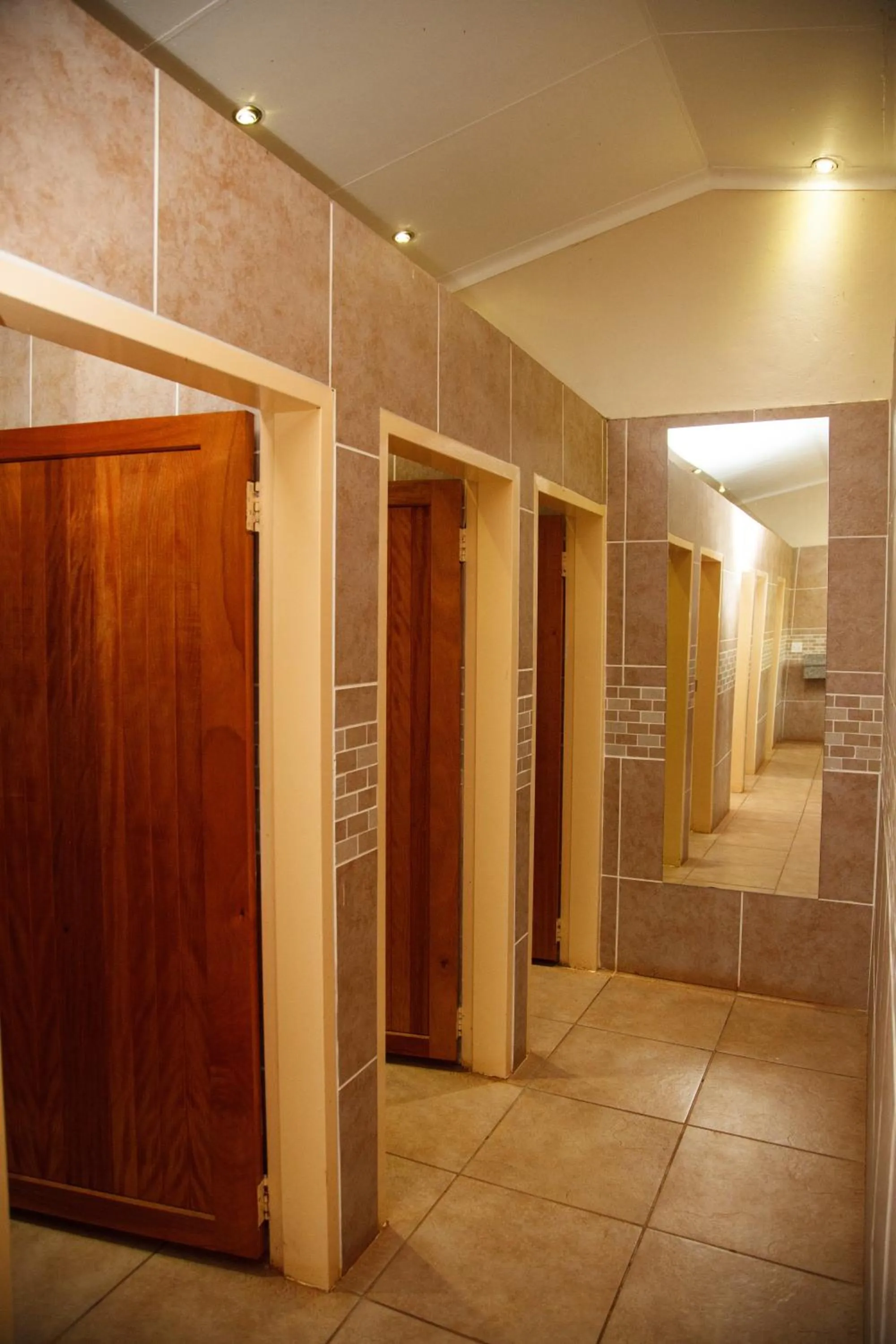 Shower in Blyde Canyon, A Forever Resort