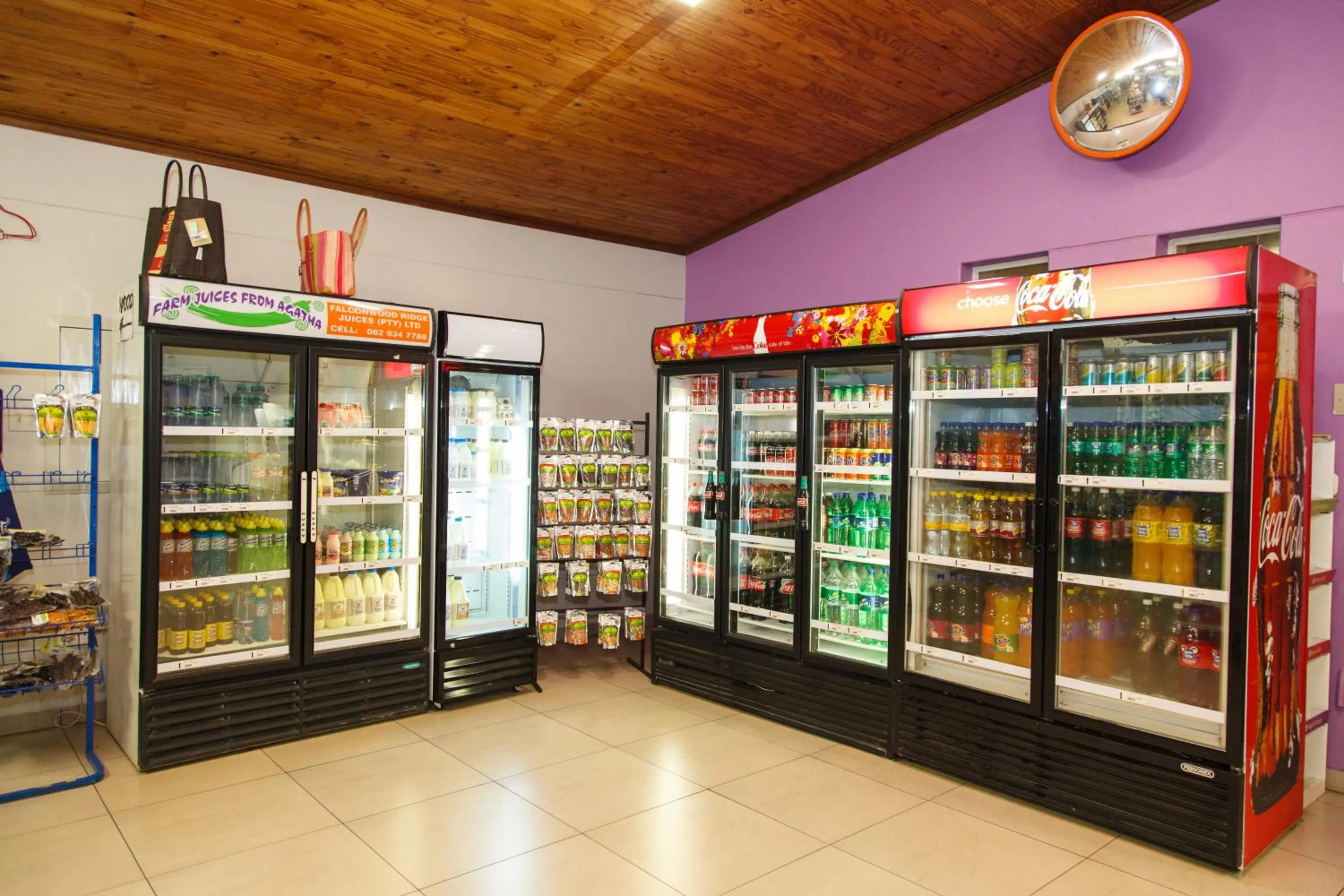 Supermarket/grocery shop in Blyde Canyon, A Forever Resort