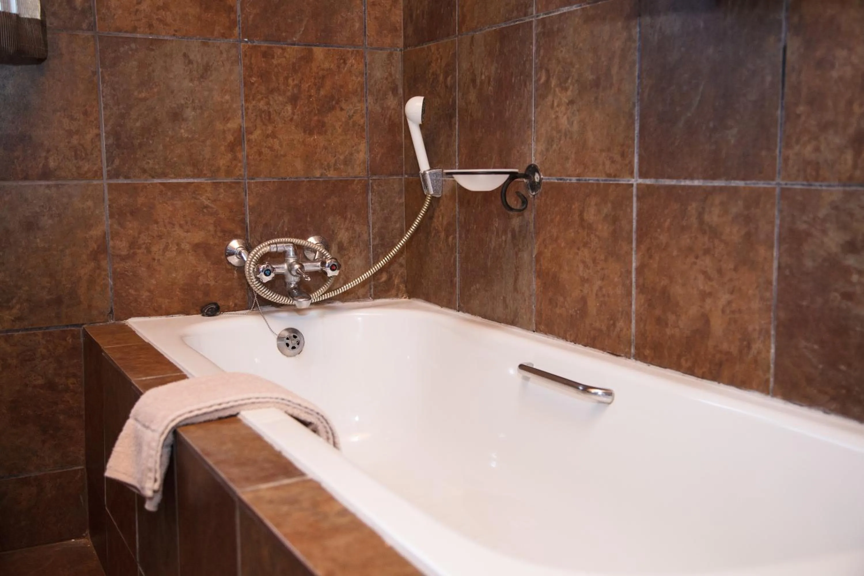 Bathroom in Blyde Canyon, A Forever Resort