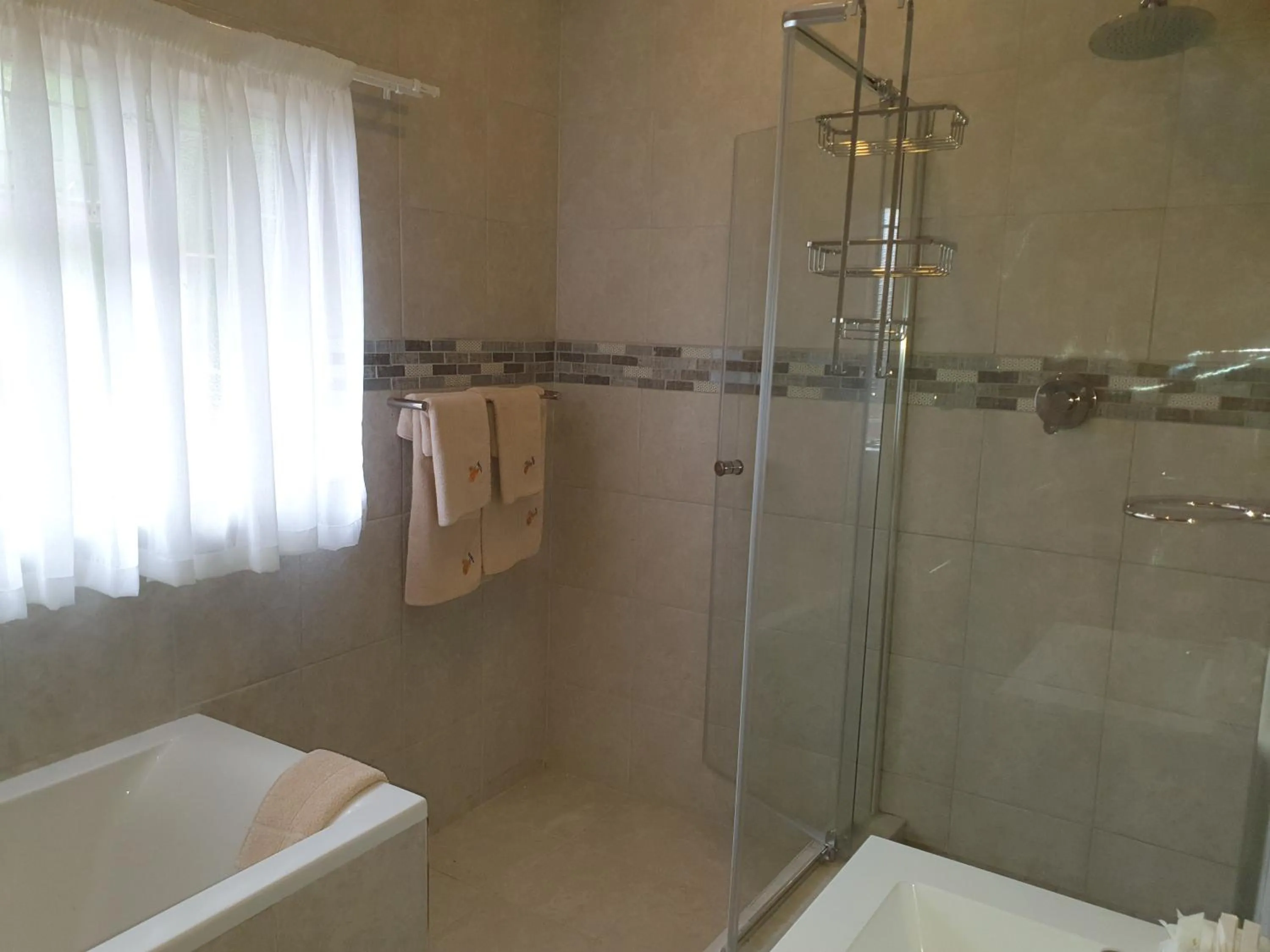 Bathroom in Blyde Canyon, A Forever Resort