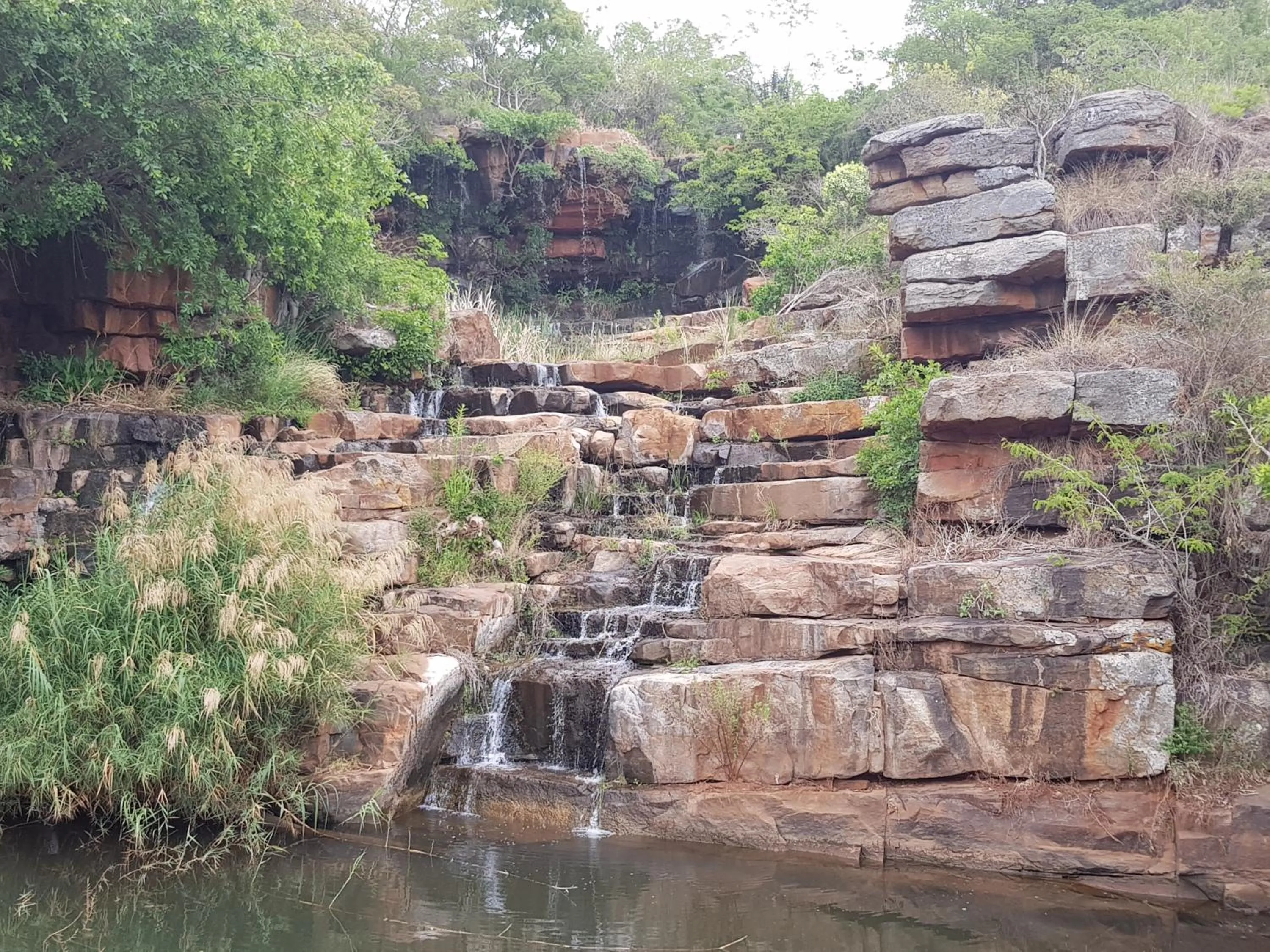 Natural landscape in Blyde Canyon, A Forever Resort