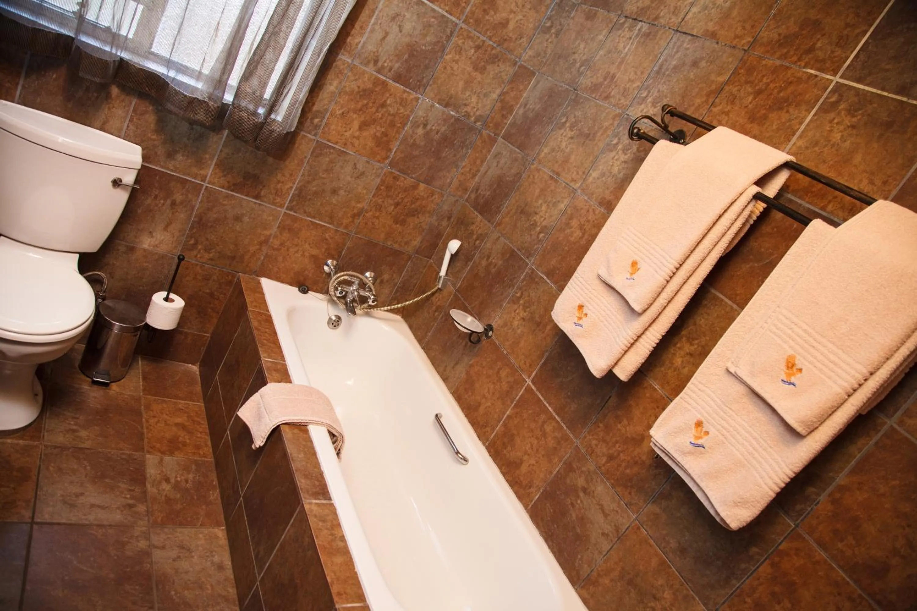 Bathroom in Blyde Canyon, A Forever Resort