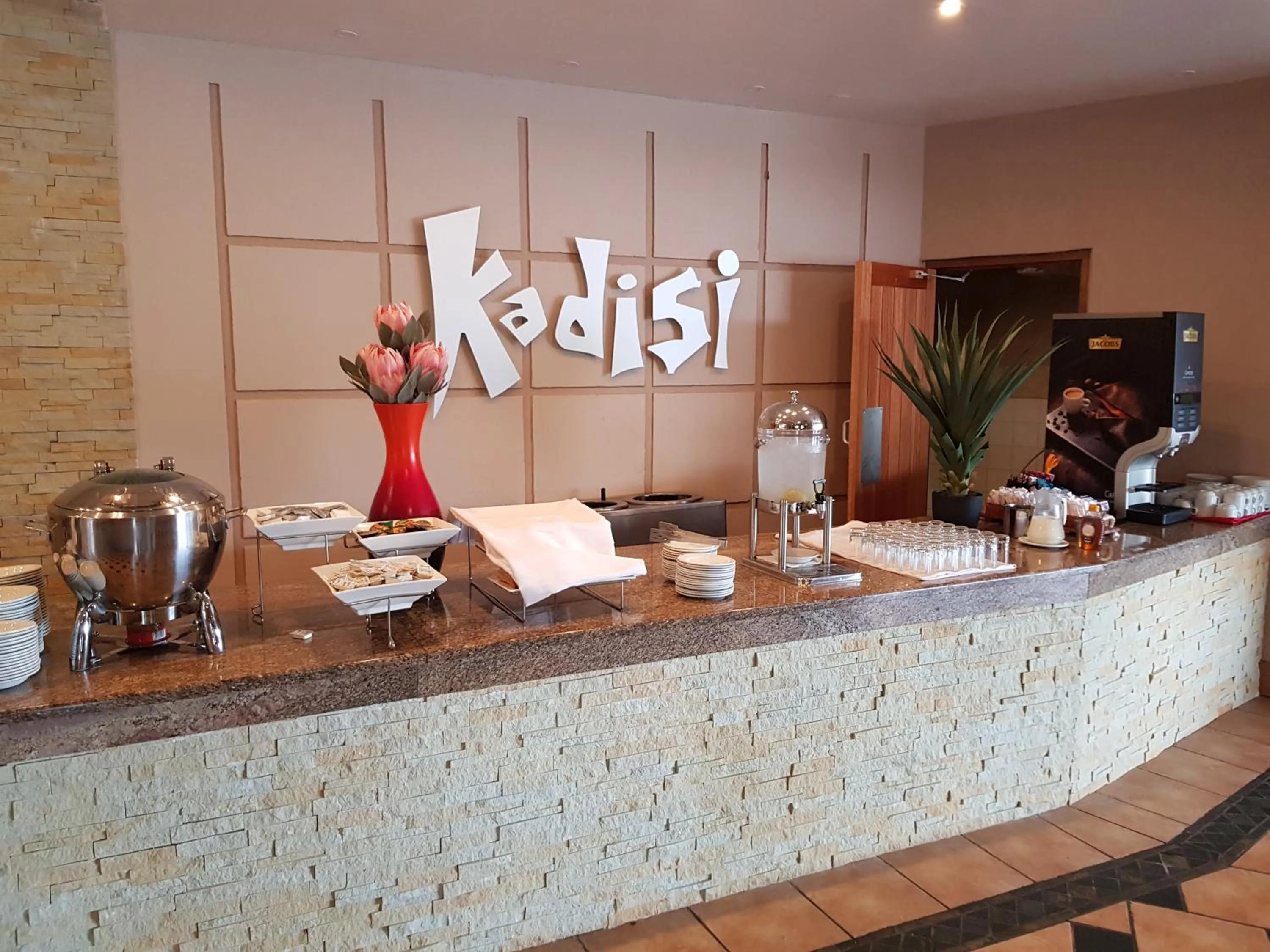 Food and drinks in Blyde Canyon, A Forever Resort