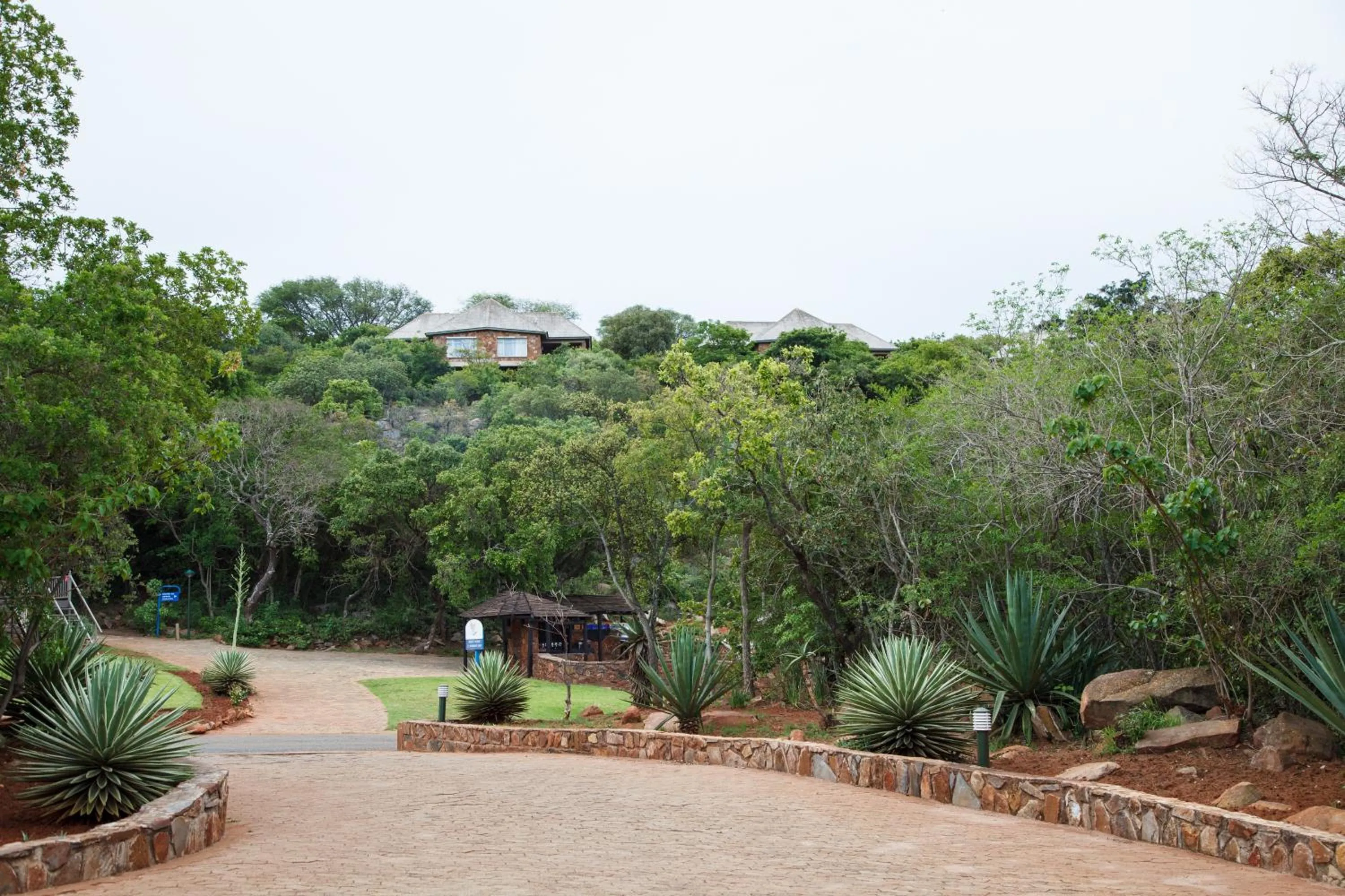 Garden in Blyde Canyon, A Forever Resort