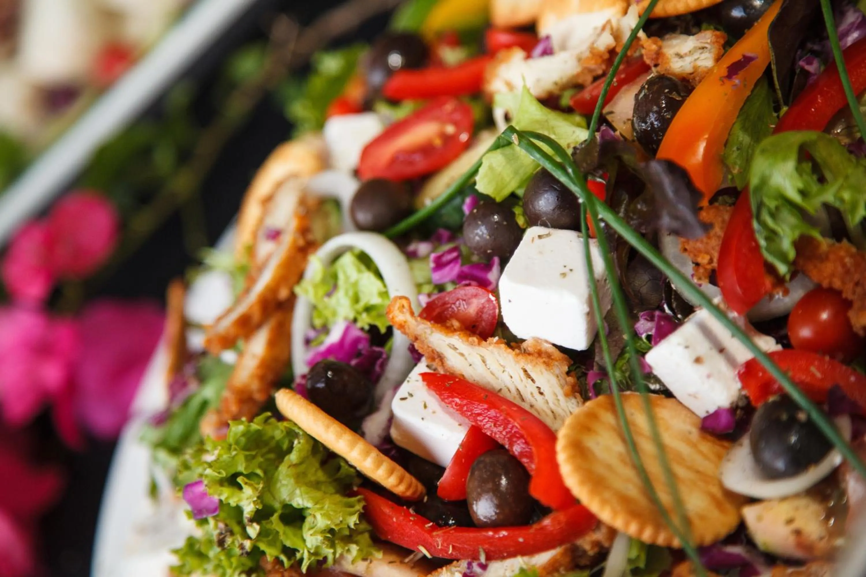 Restaurant/places to eat in Blyde Canyon, A Forever Resort