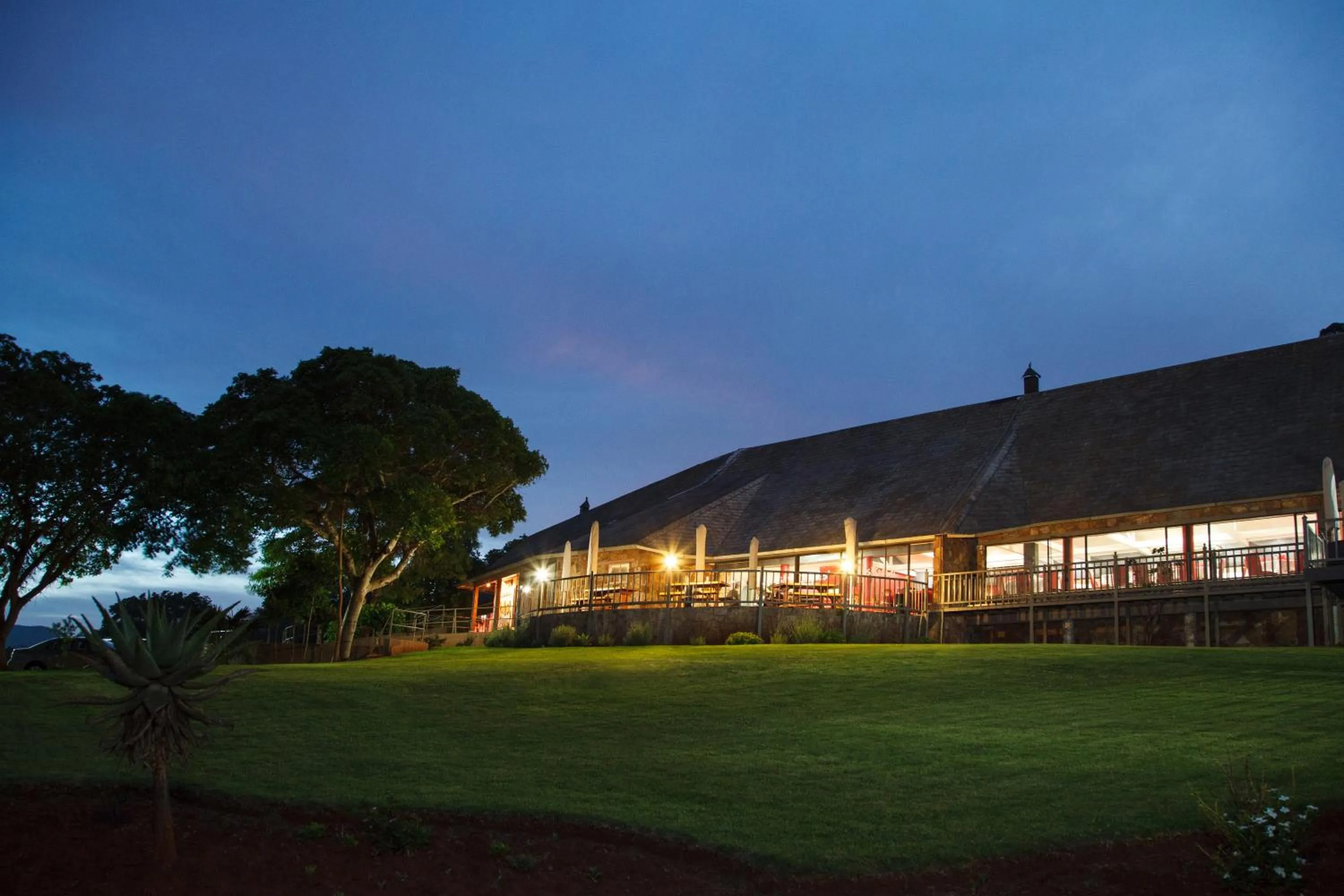 Restaurant/places to eat in Blyde Canyon, A Forever Resort