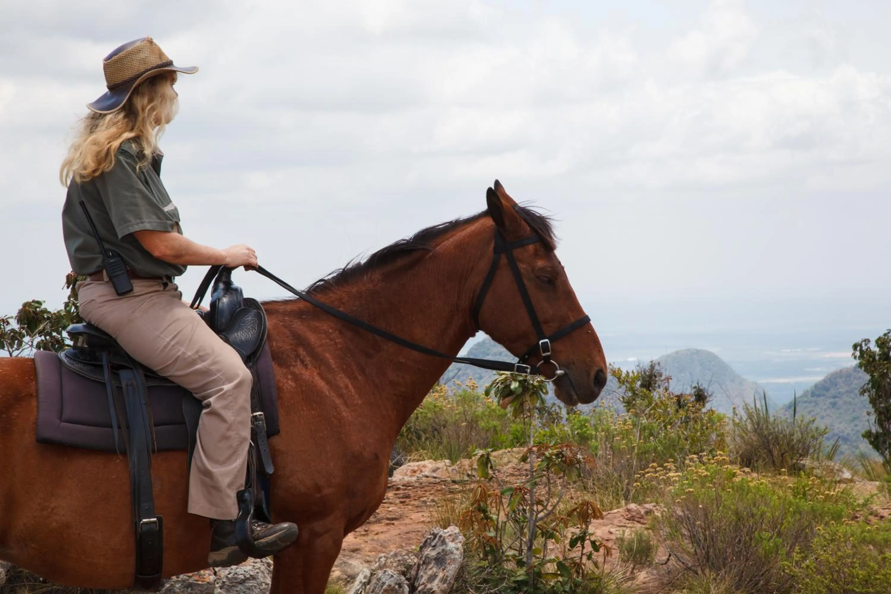 Horse-riding in Blyde Canyon, A Forever Resort
