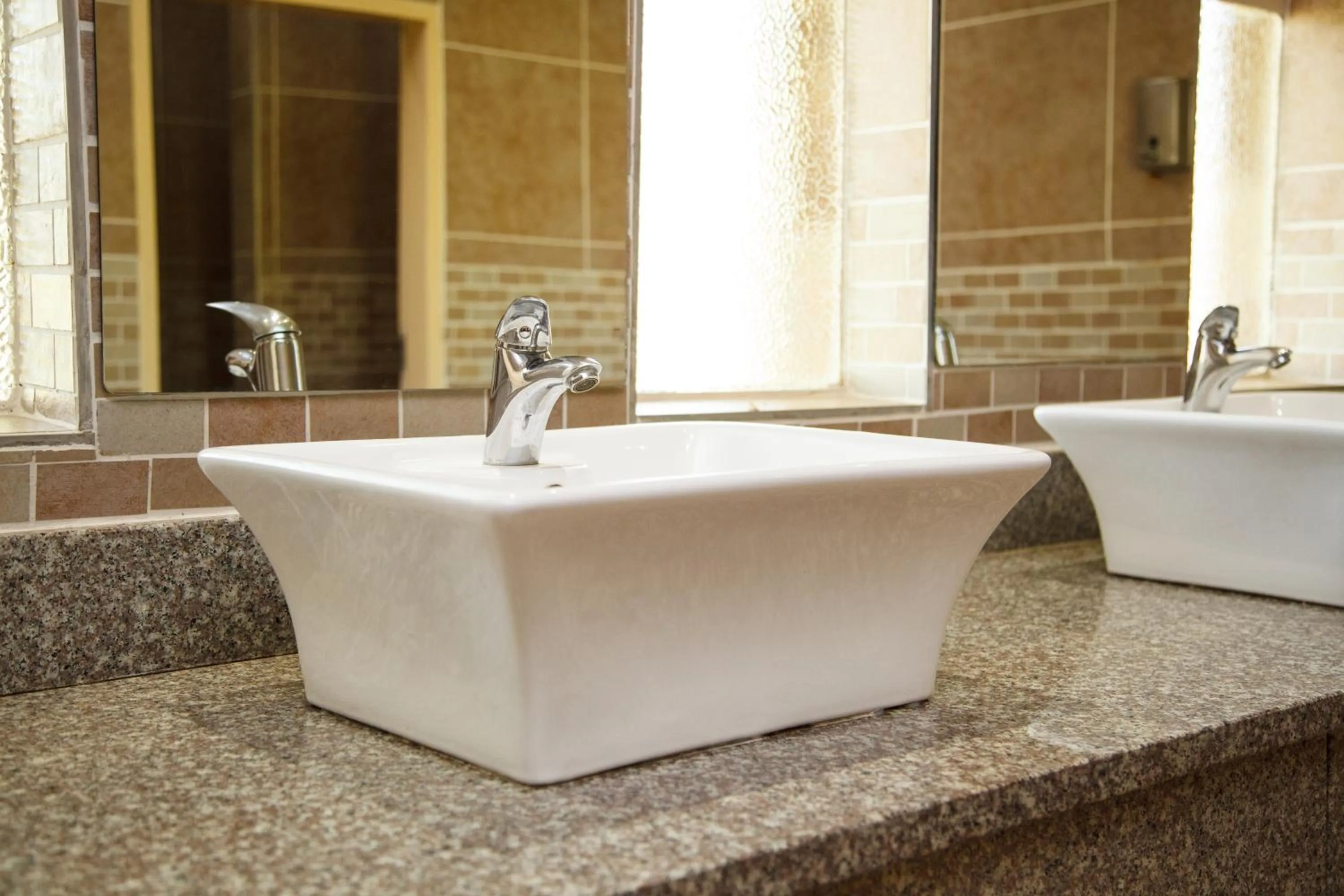 Bathroom in Blyde Canyon, A Forever Resort