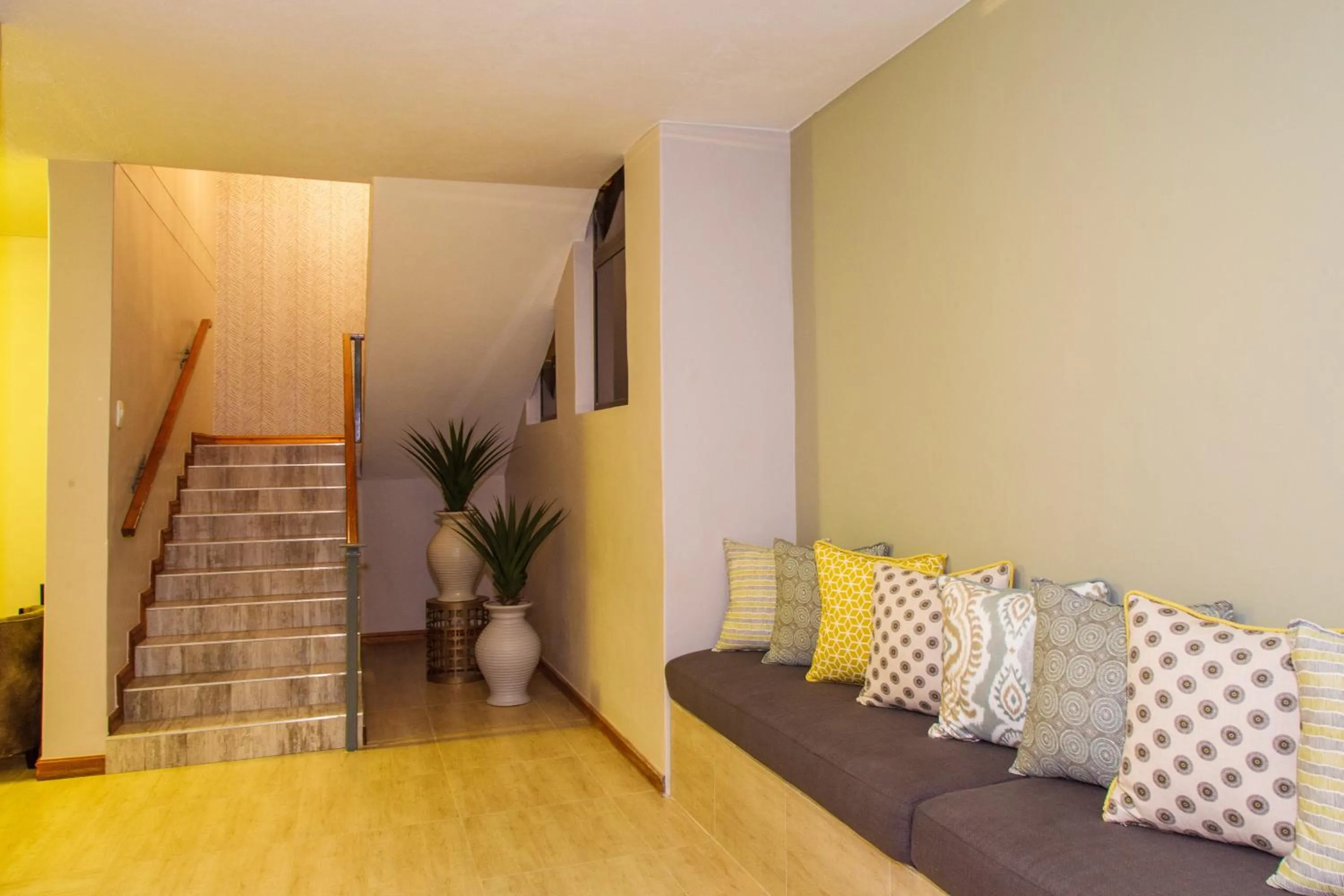 Seating area in Blyde Canyon, A Forever Resort