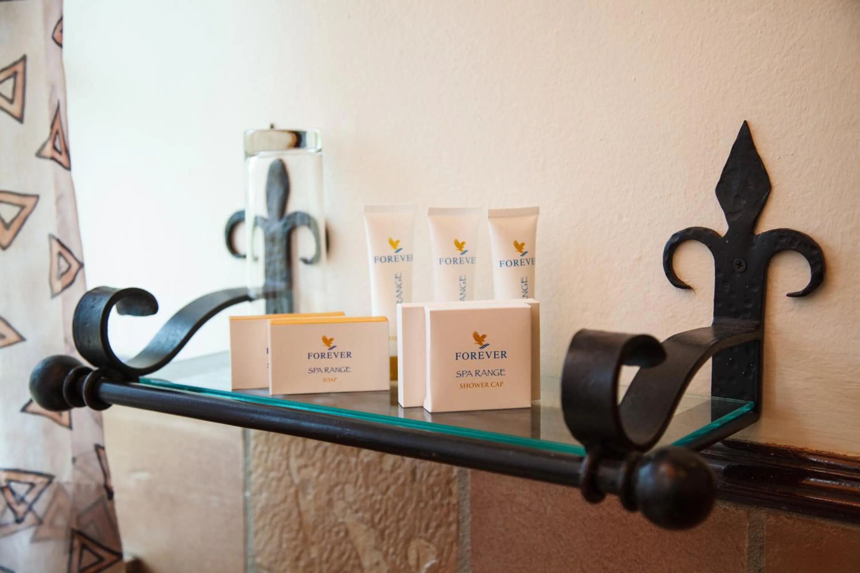 Bathroom in Blyde Canyon, A Forever Resort