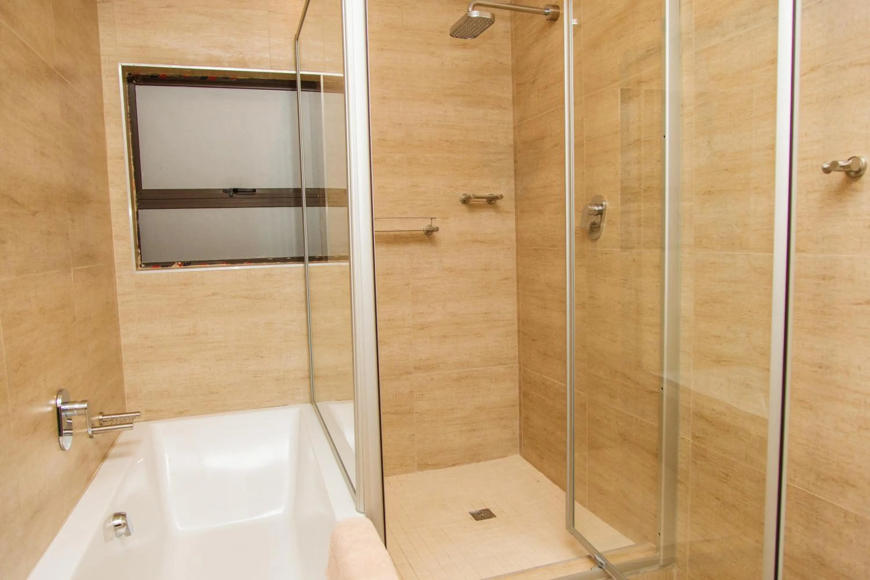 Shower in Blyde Canyon, A Forever Resort