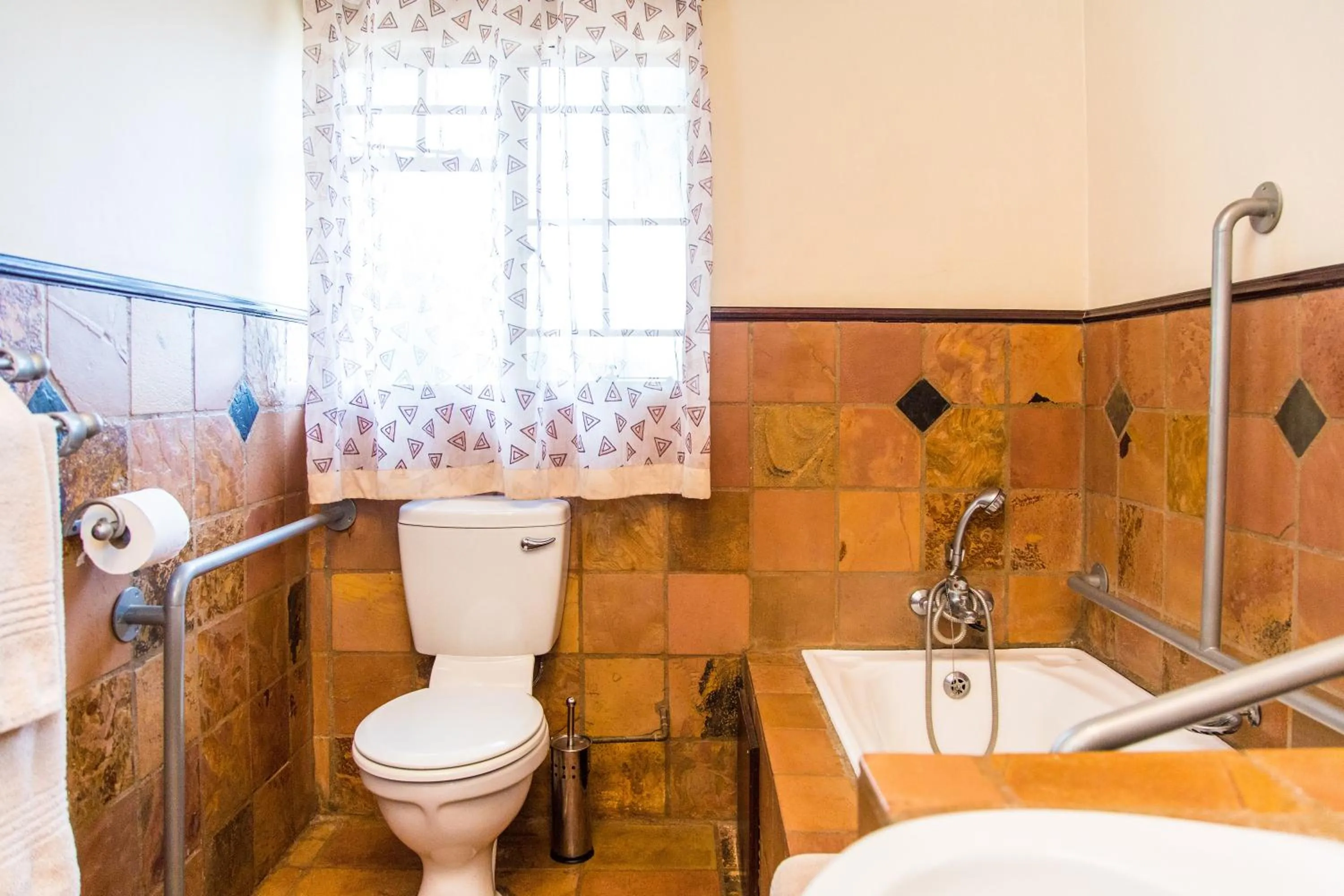 Bathroom in Blyde Canyon, A Forever Resort