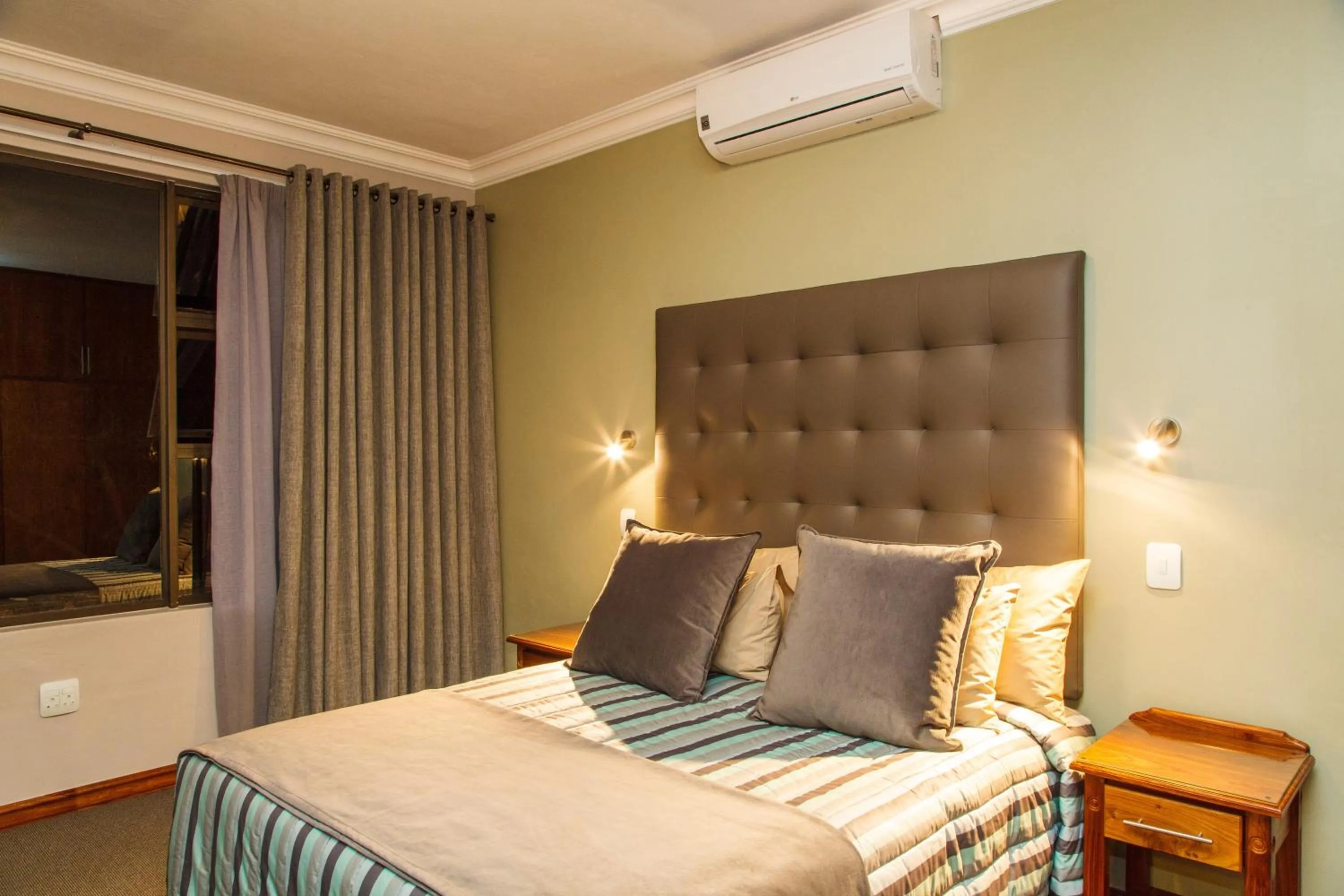 Bedroom, Bed in Blyde Canyon, A Forever Resort