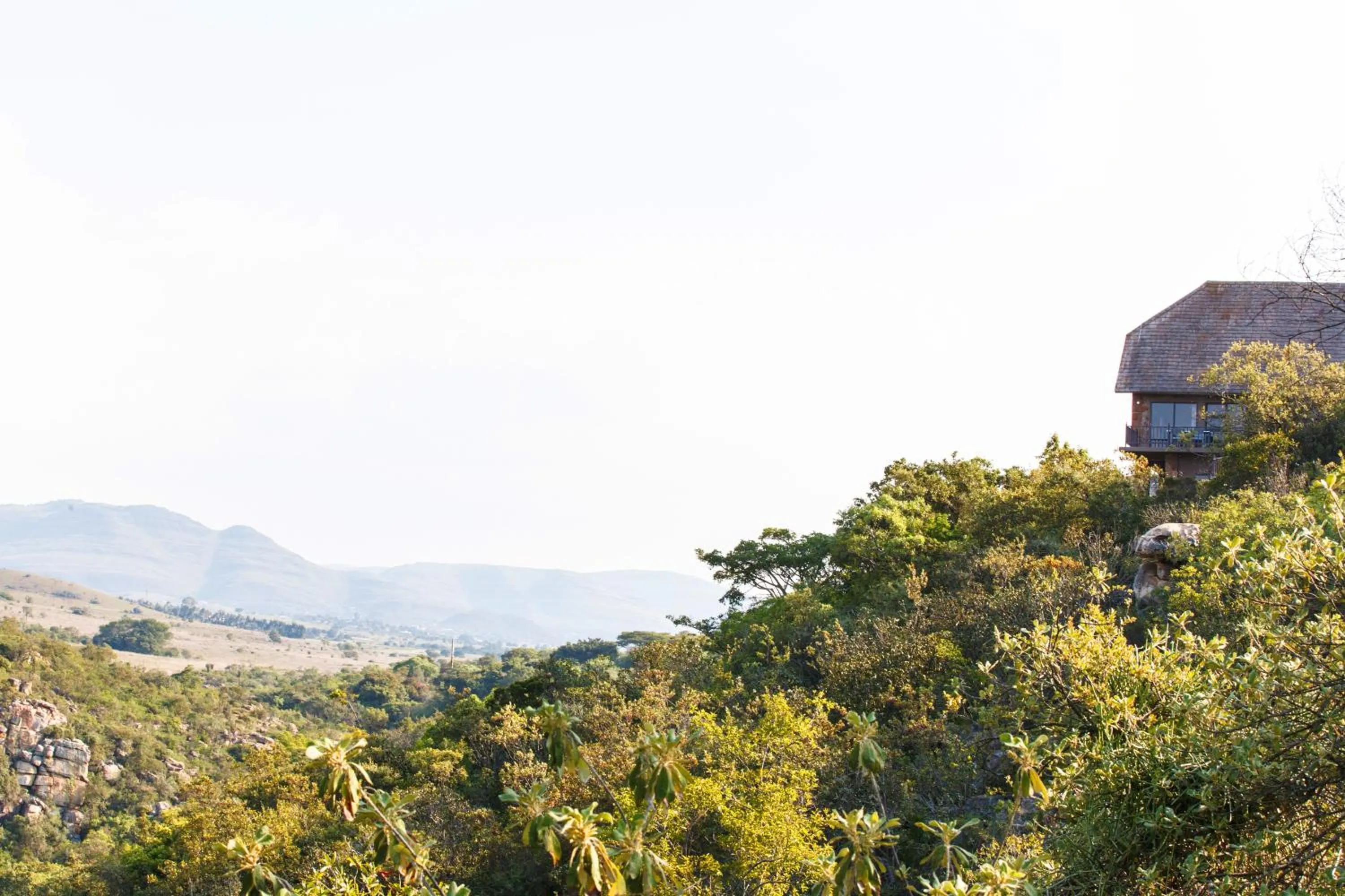 View (from property/room) in Blyde Canyon, A Forever Resort