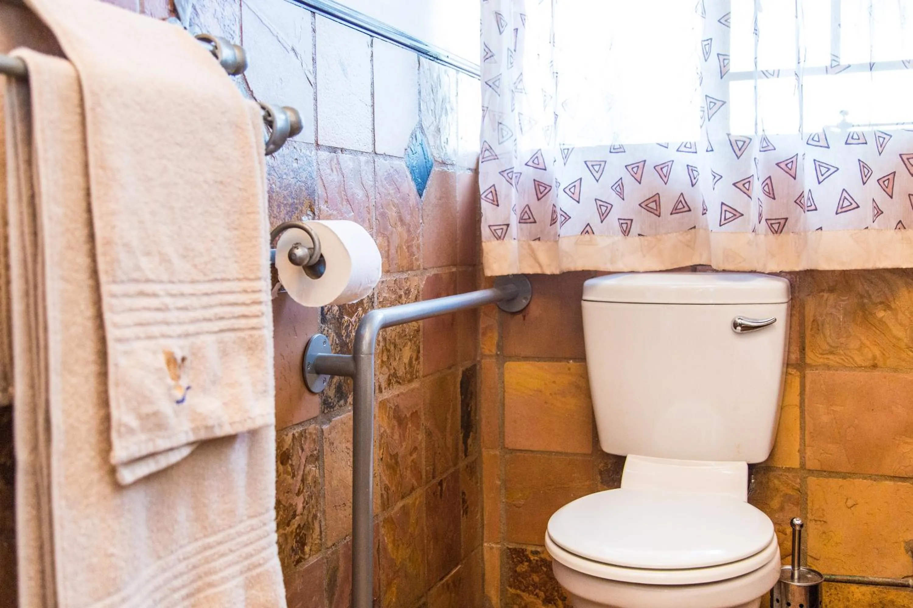 Bathroom in Blyde Canyon, A Forever Resort